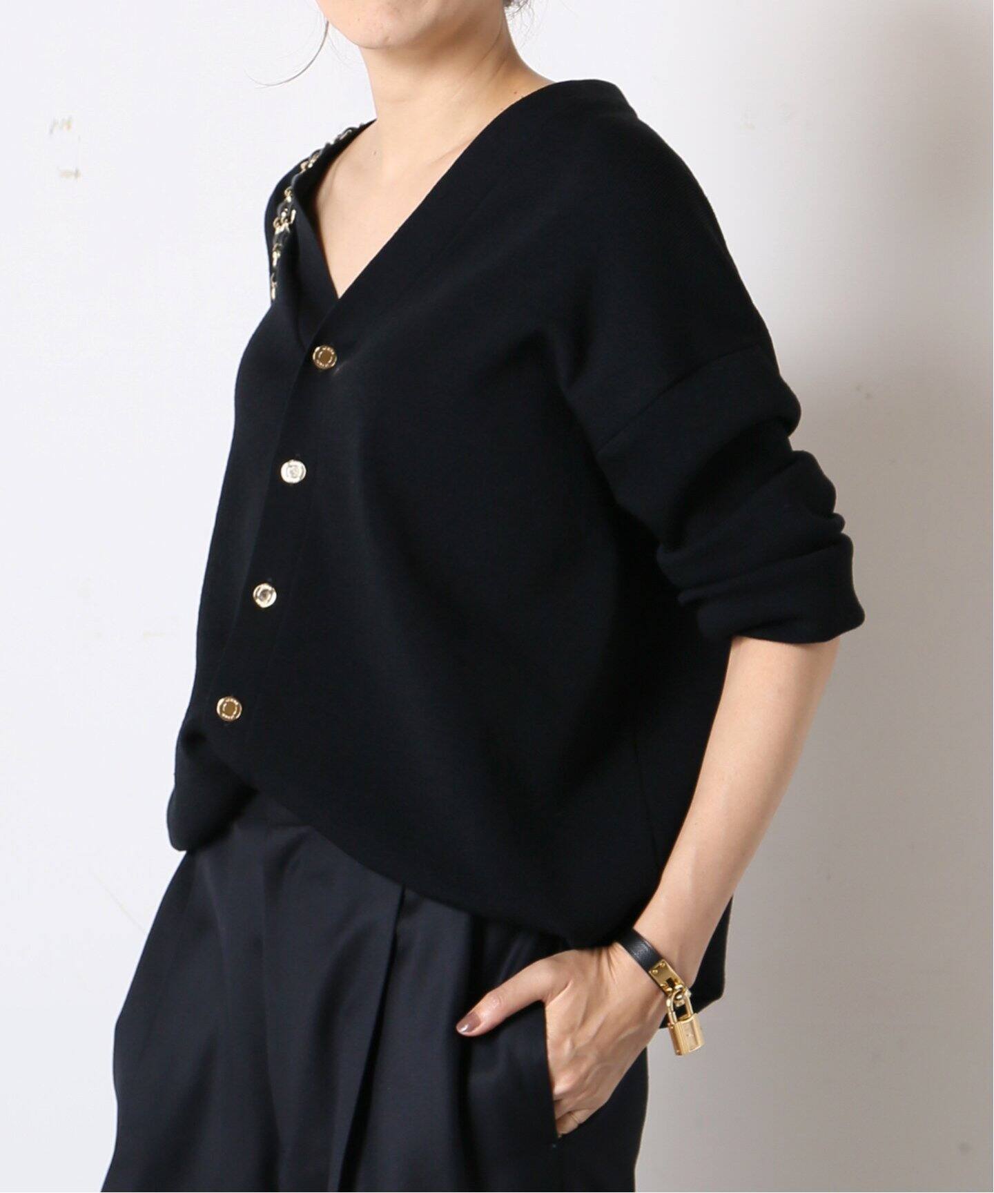 Heartrich カーディガン（カーディガン）｜MUSE de Deuxieme Classe  