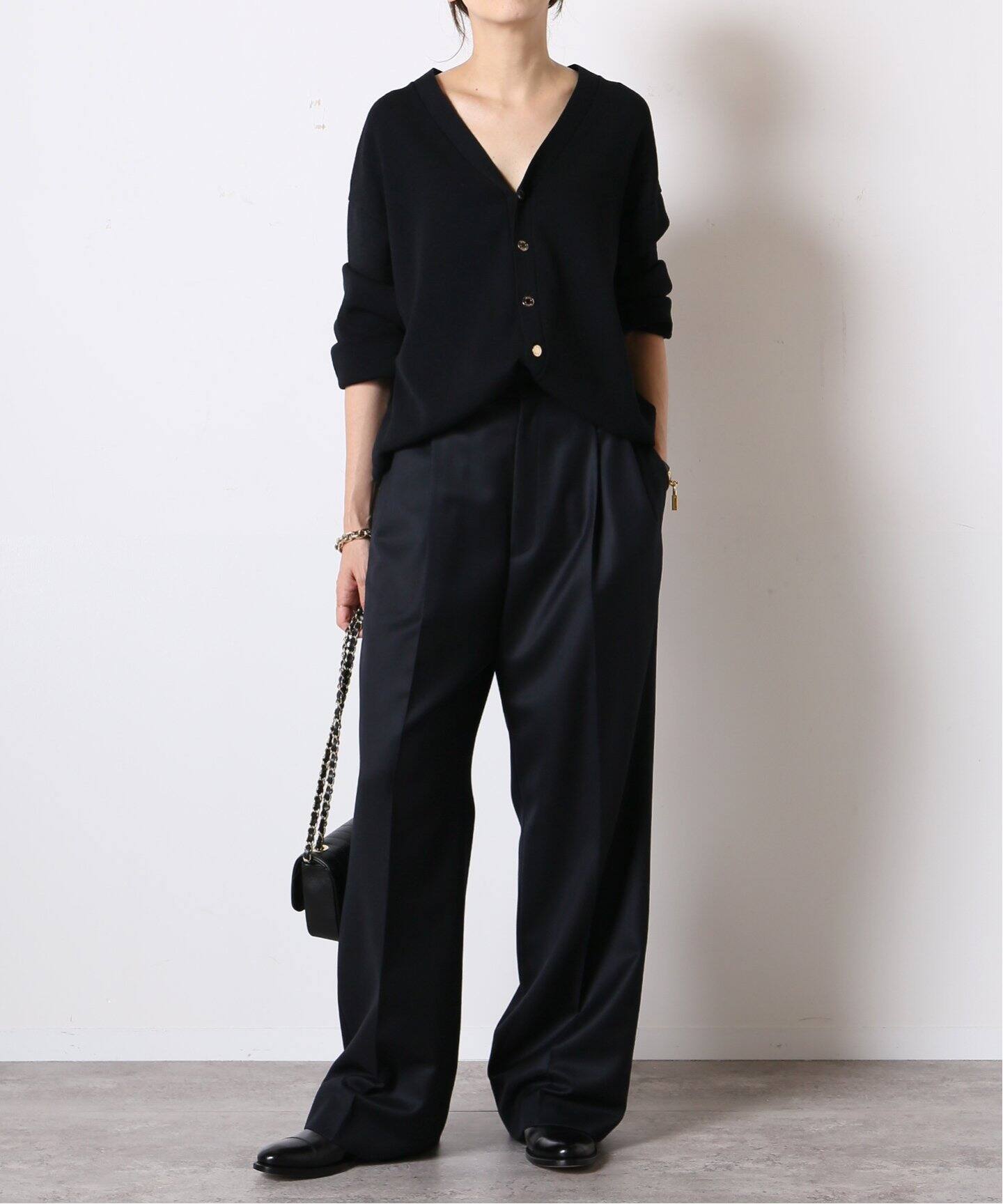 Heartrich カーディガン（カーディガン）｜MUSE de Deuxieme Classe  