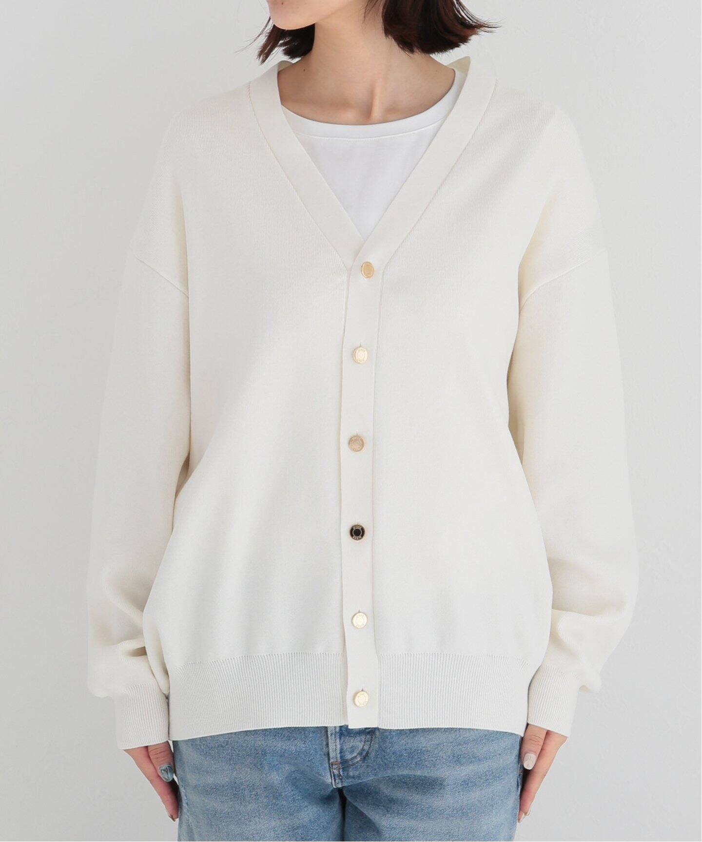 Heartrich カーディガン（カーディガン）｜MUSE de Deuxieme Classe  