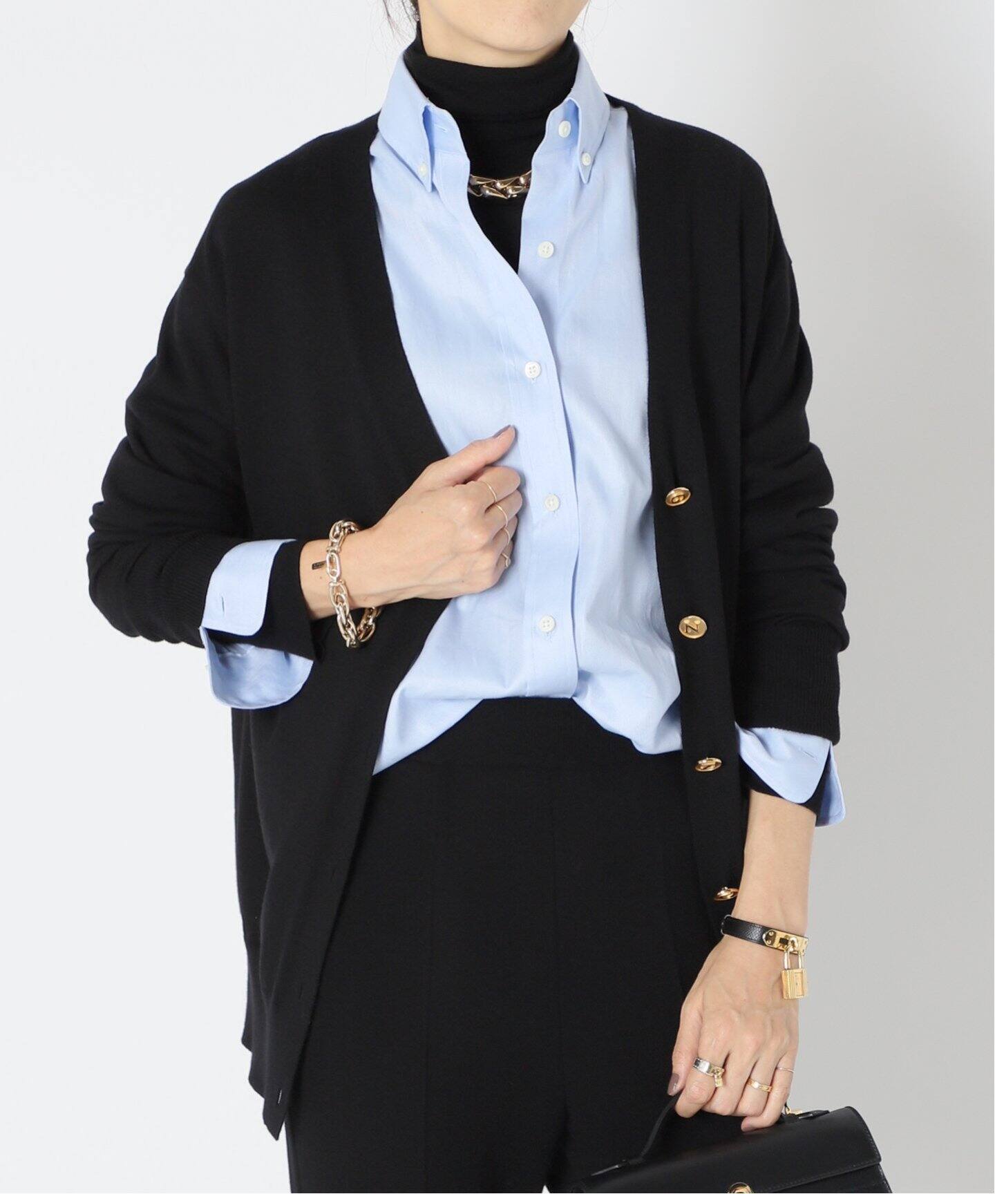 refined カーディガン（カーディガン）｜MUSE de Deuxieme Classe  