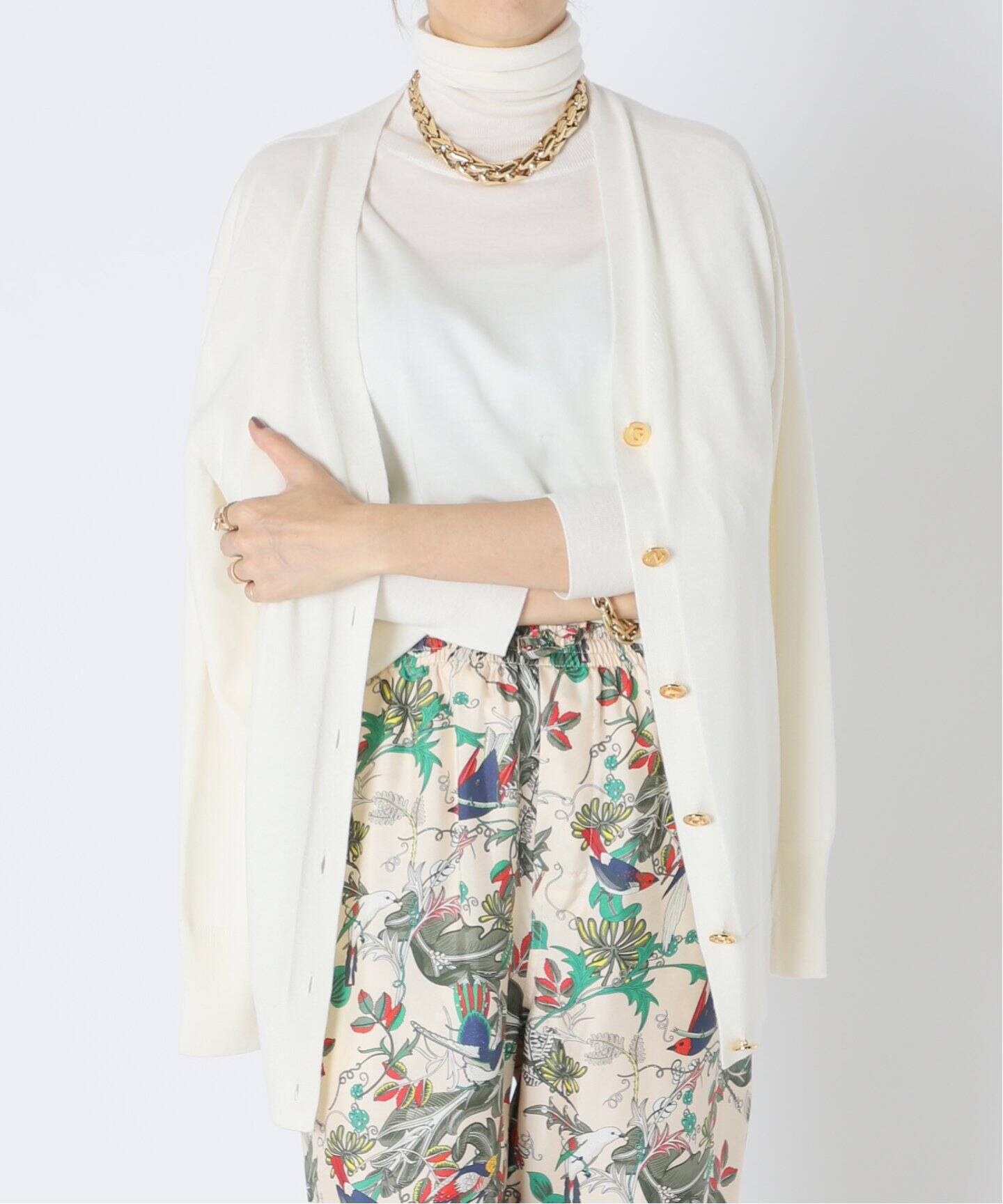 refined カーディガン（カーディガン）｜MUSE de Deuxieme Classe  