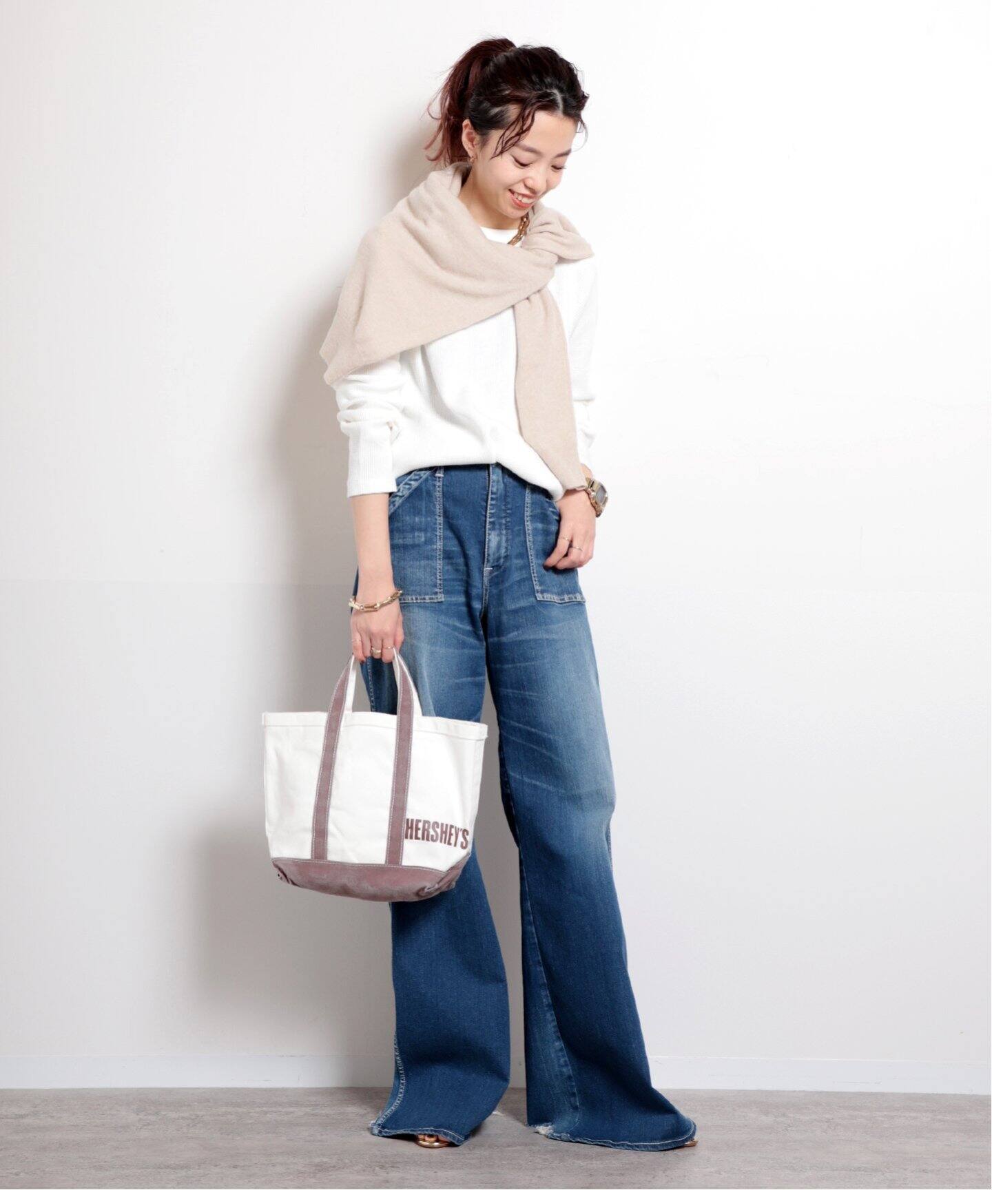 ⭐️ Deuxieme Classe レッグウォーマー⭐️レディース 新品未使用 