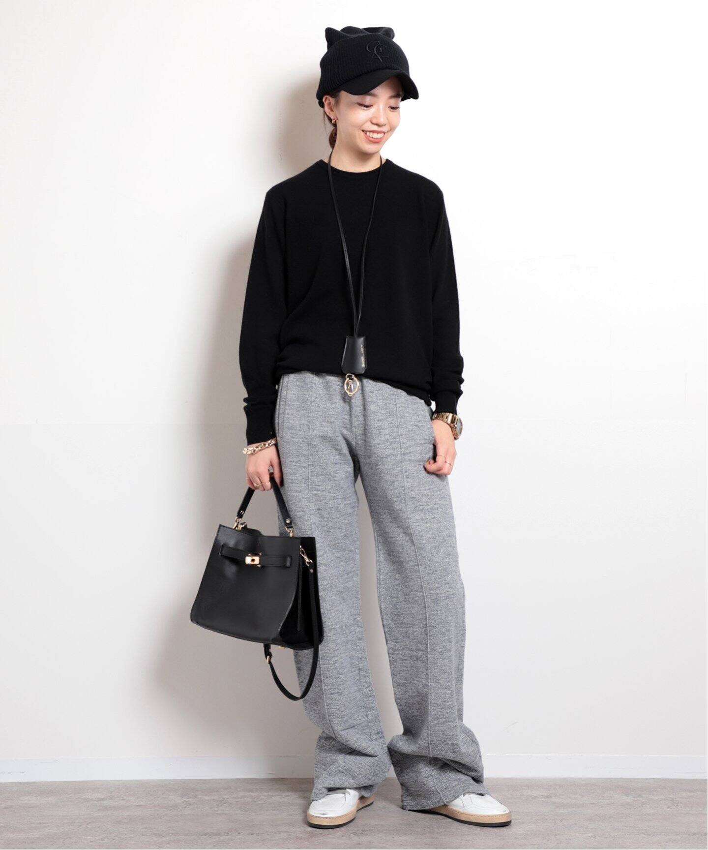 Cariaggi Sheer ニット（ニット／セーター）｜MUSE de Deuxieme Classe 