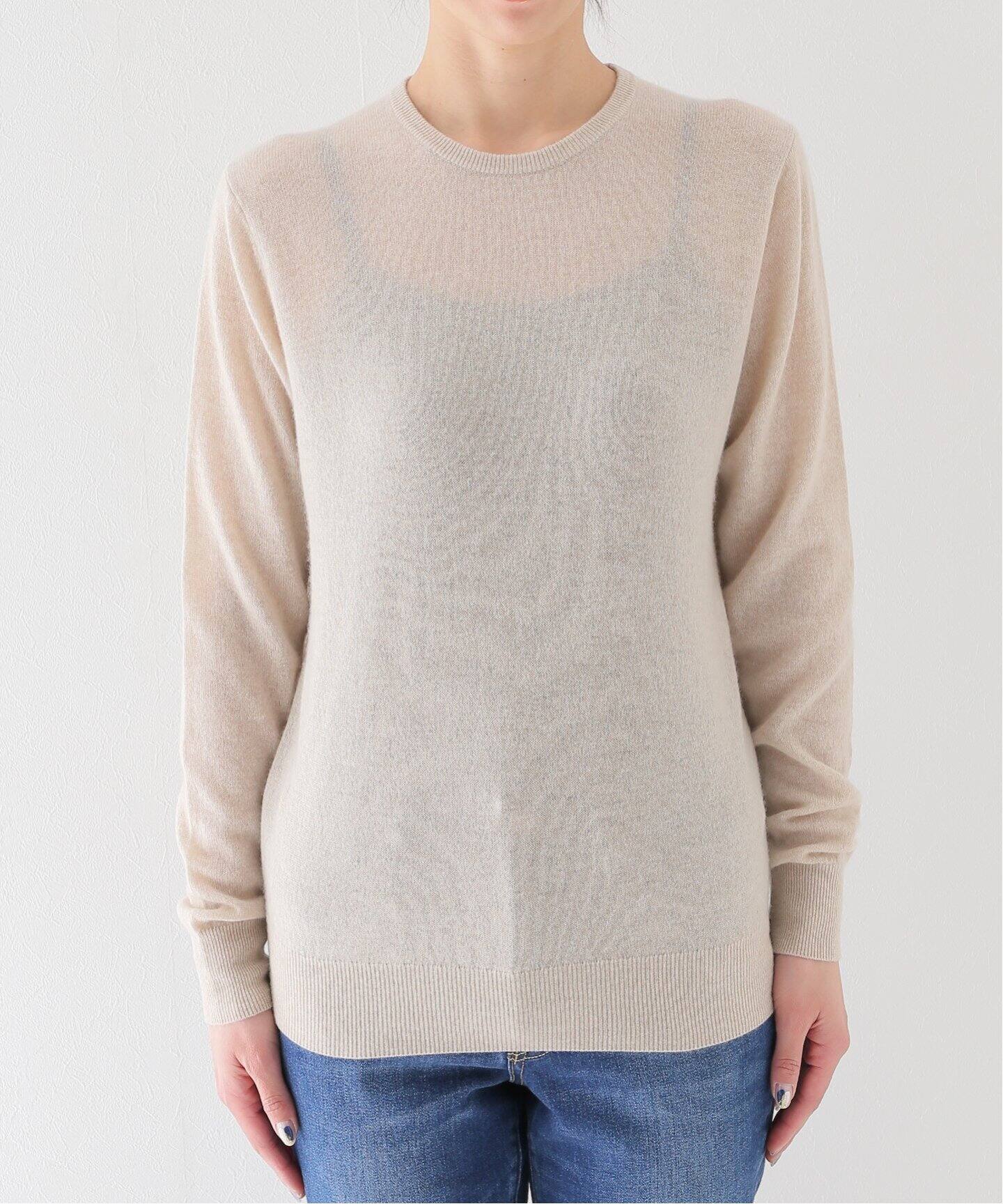 Cariaggi Sheer ニット（ニット／セーター）｜MUSE de Deuxieme Classe 