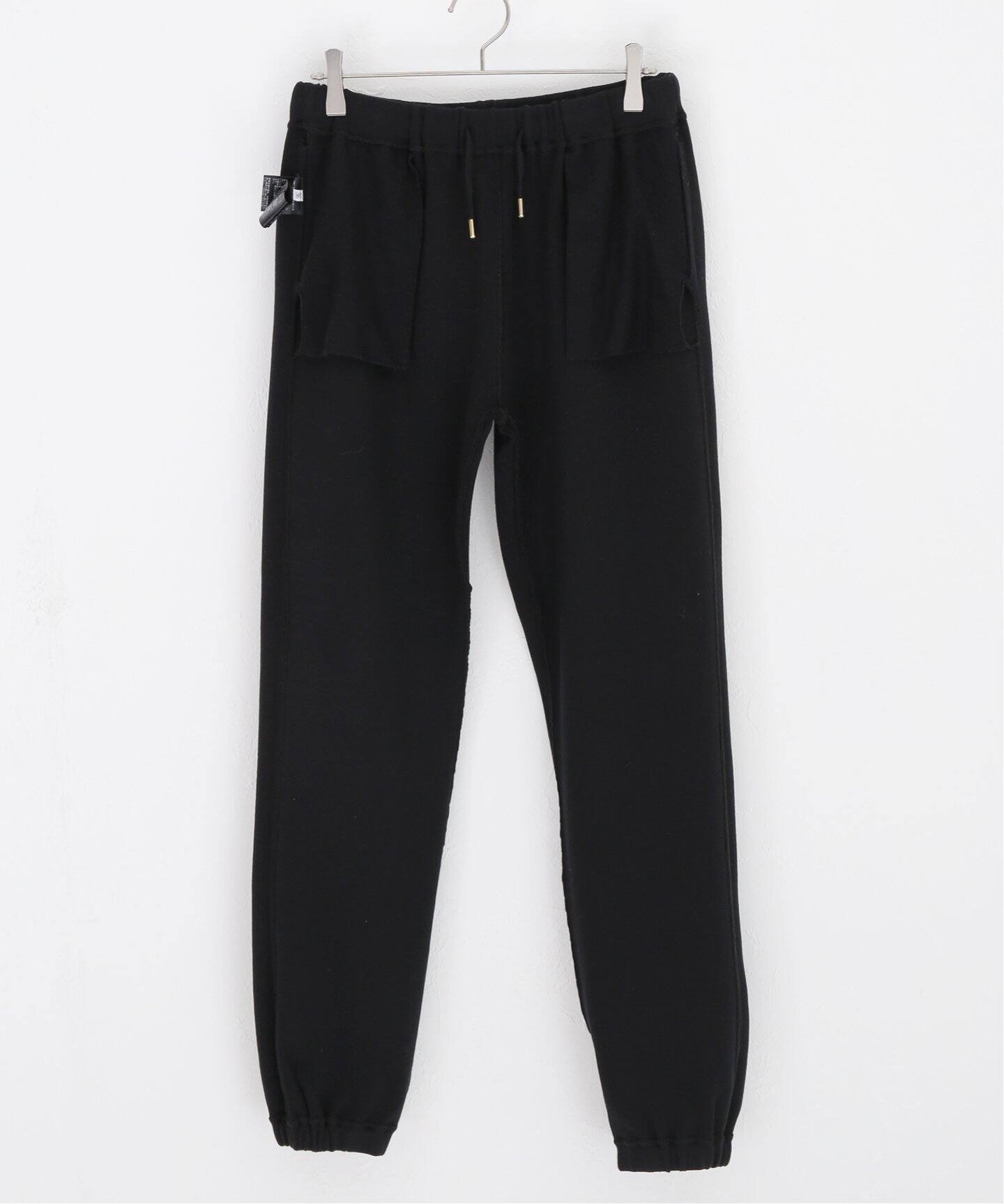 スムースニットジョガーパンツ（その他パンツ）｜MUSE de Deuxieme  