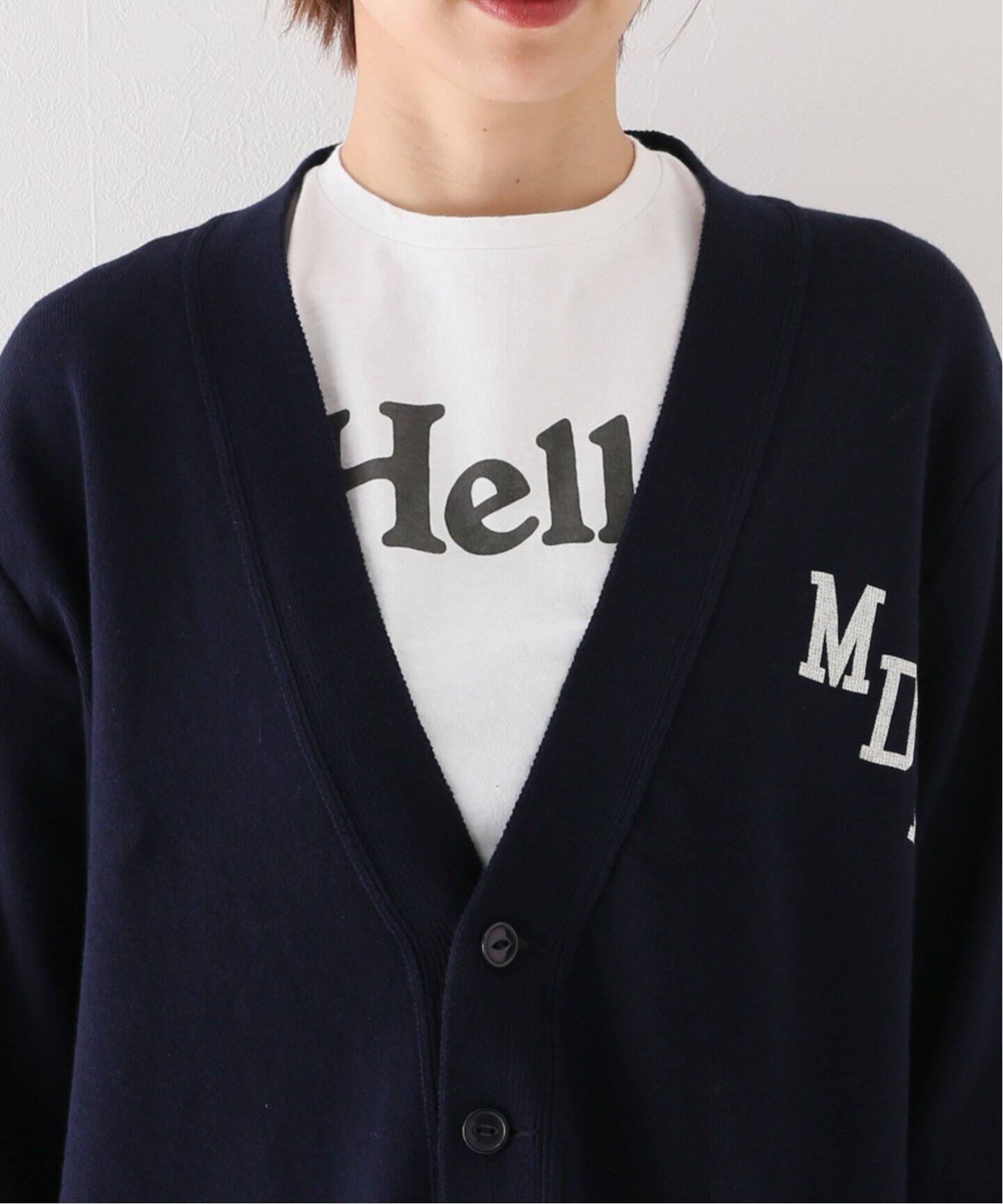 MADISONBLUE/マディソンブルー】BIG カーディガン（カーディガン  