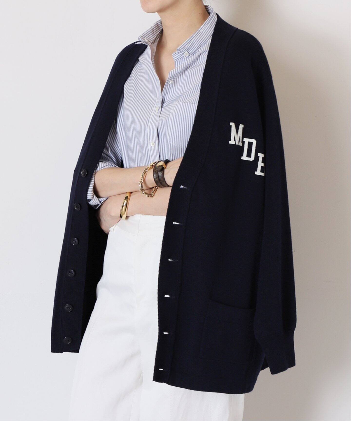 MADISONBLUE/マディソンブルー】BIG カーディガン（カーディガン  