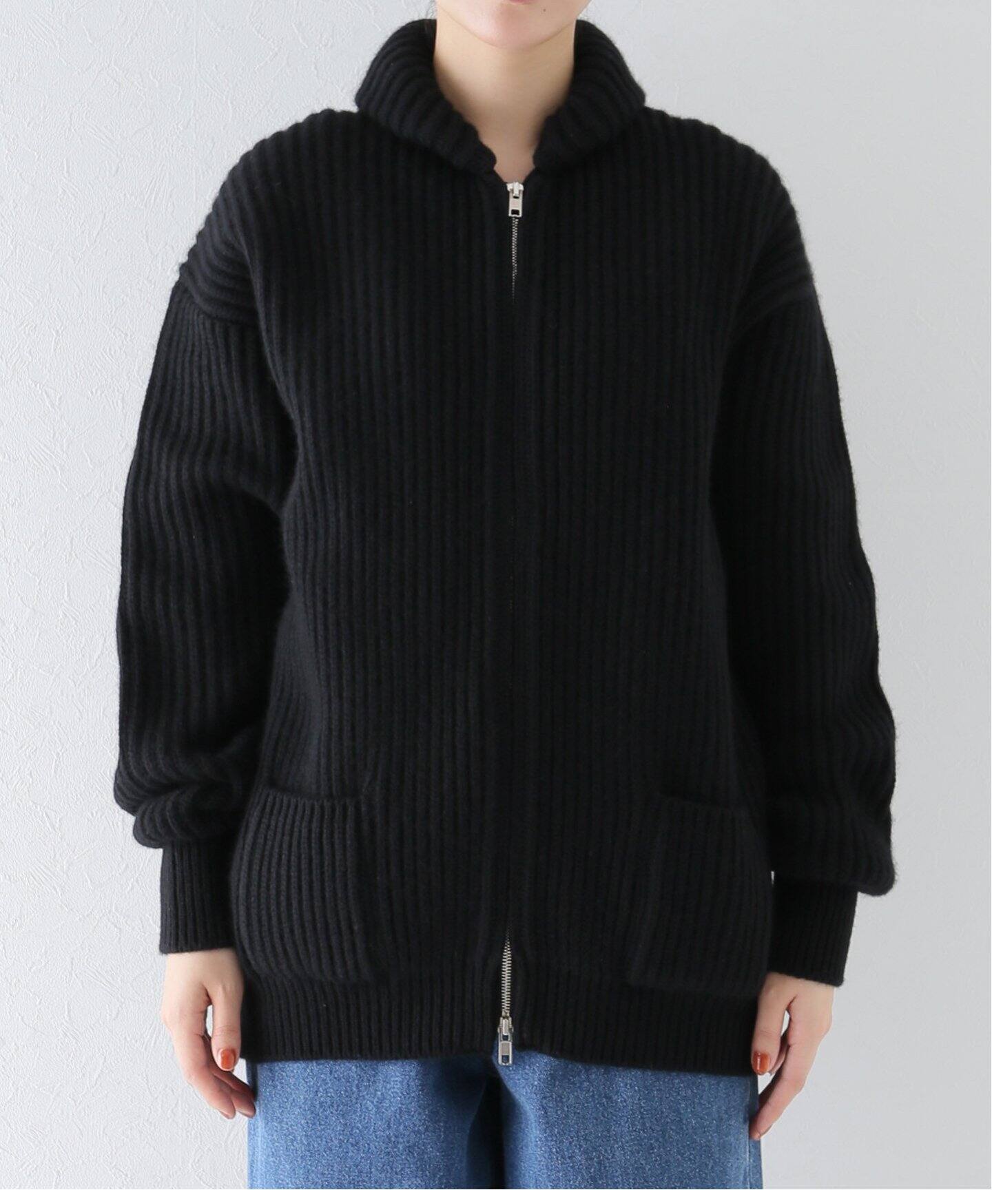 HERILL/ヘリル】Goldencash Cowichan sweater（カーディガン）｜MUSE 