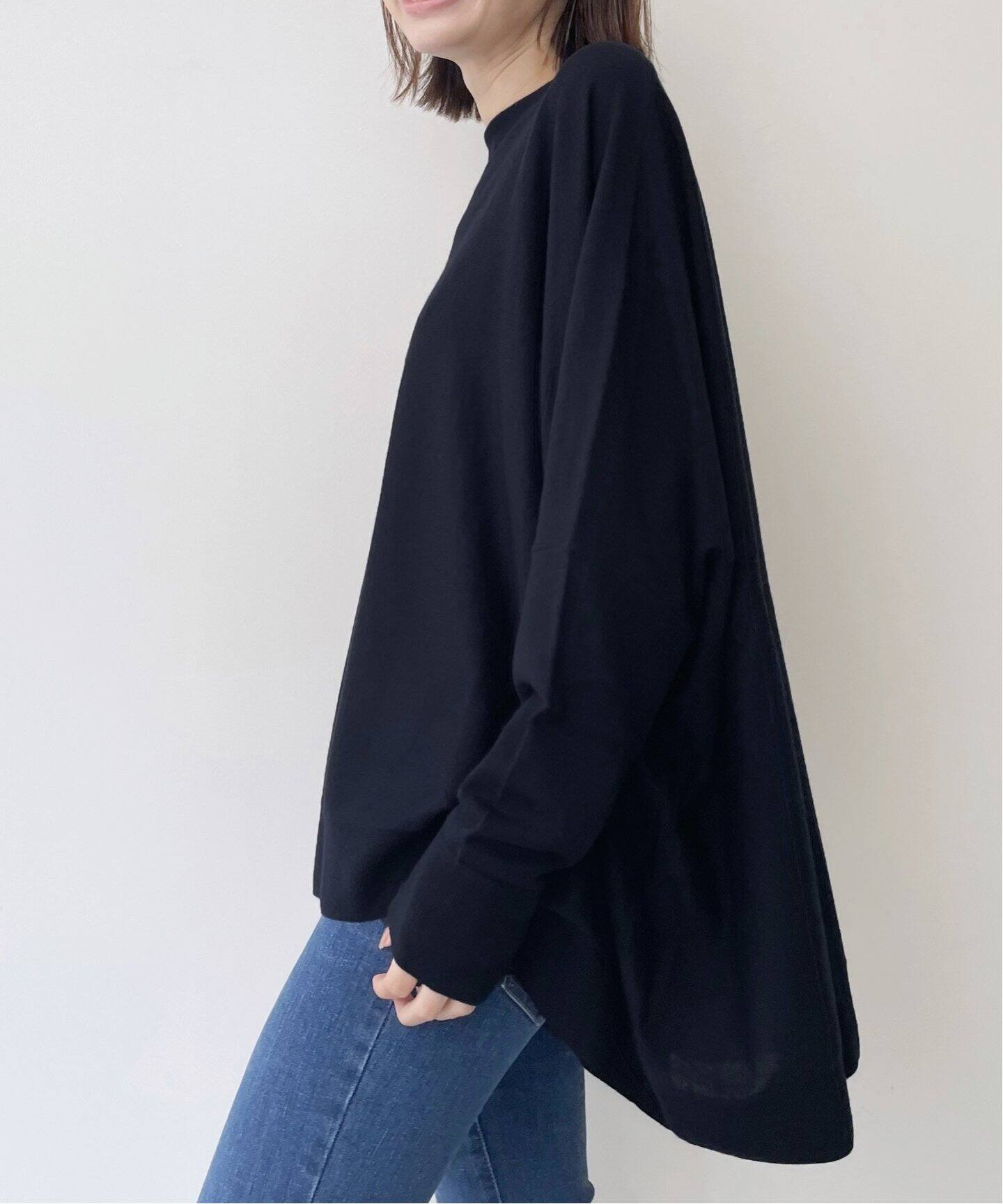 B/N Volume Knit（ニット／セーター）｜L