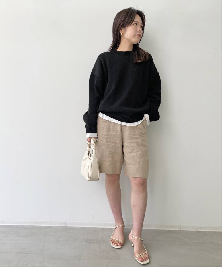 GENTLEMAN KNIT（ニット／セーター）｜L