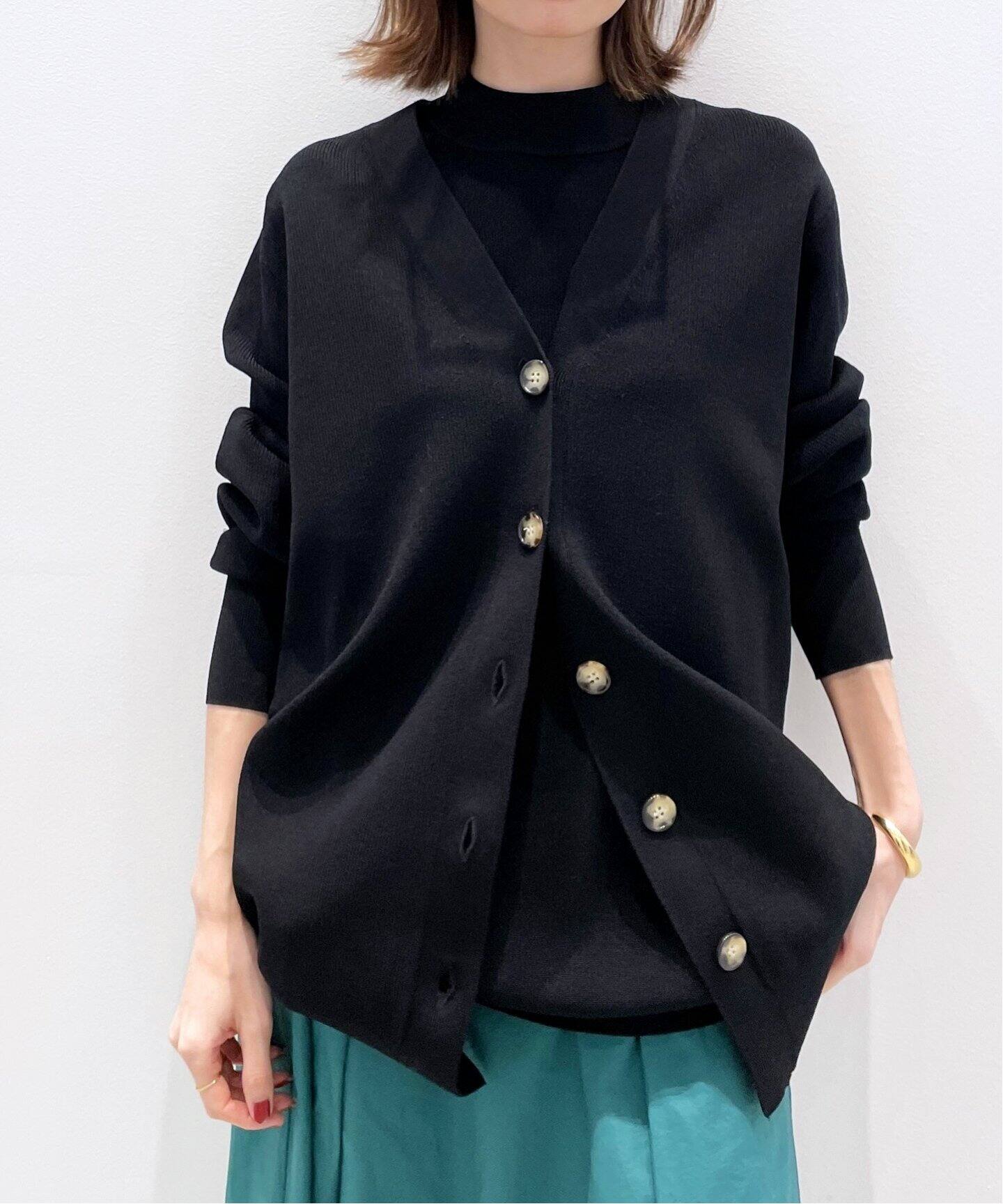 Knit Cardigan（ニット／セーター）｜L 