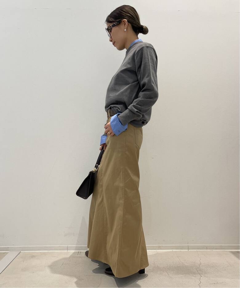 C/N Knit Pullover（ニット／セーター）｜L