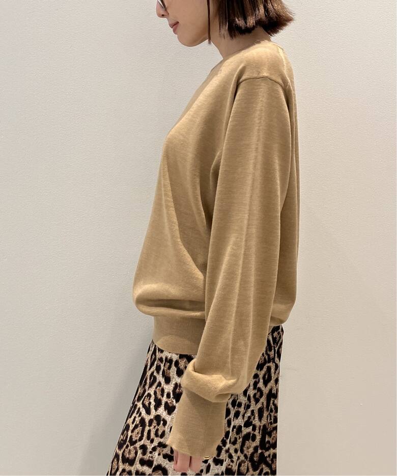 C/N Knit Pullover（ニット／セーター）｜L
