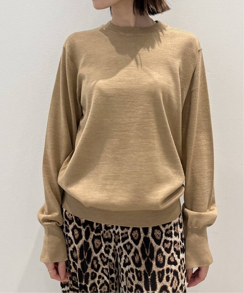 C/N Knit Pullover（ニット／セーター）｜L