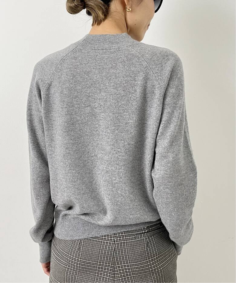 Cashmere Knit Tops（ニット／セーター）｜L 