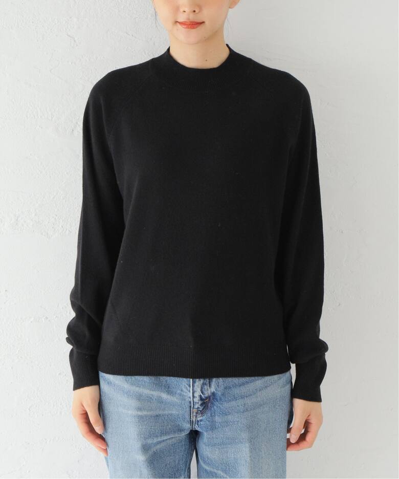 Cashmere Knit Tops（ニット／セーター）｜L