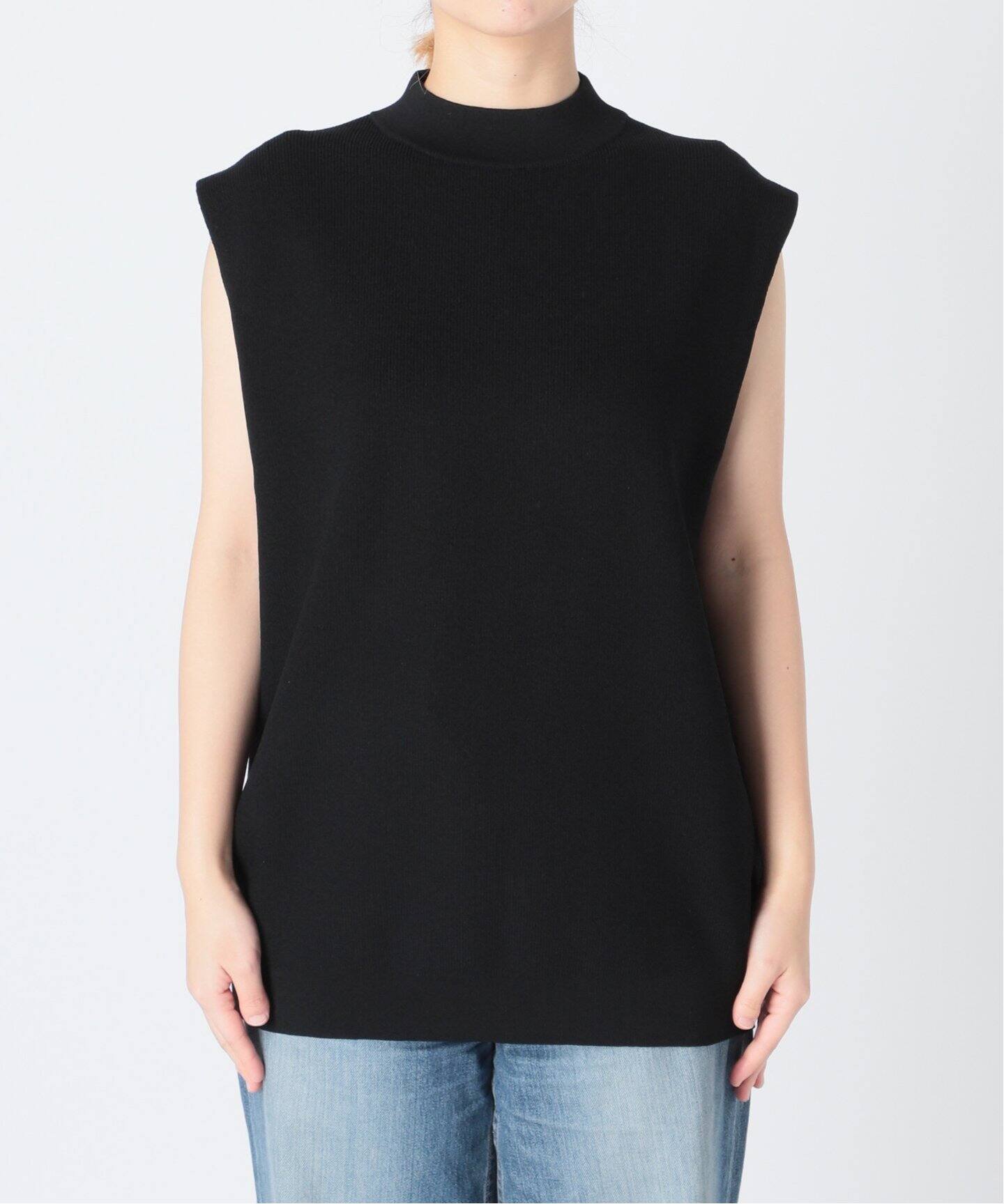 Knit Vest（ニット／セーター）｜L 