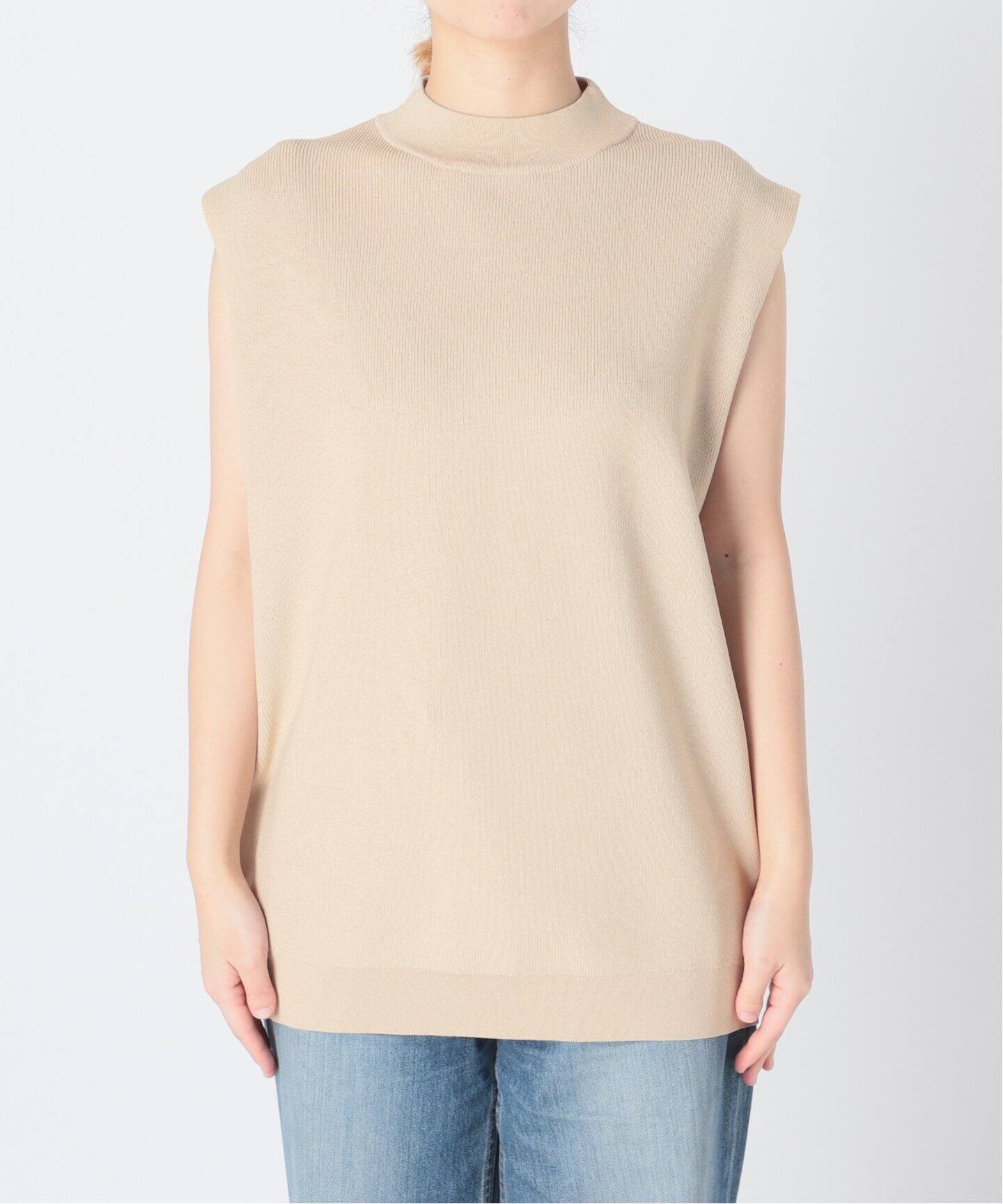 Knit Vest（ニット／セーター）｜L 