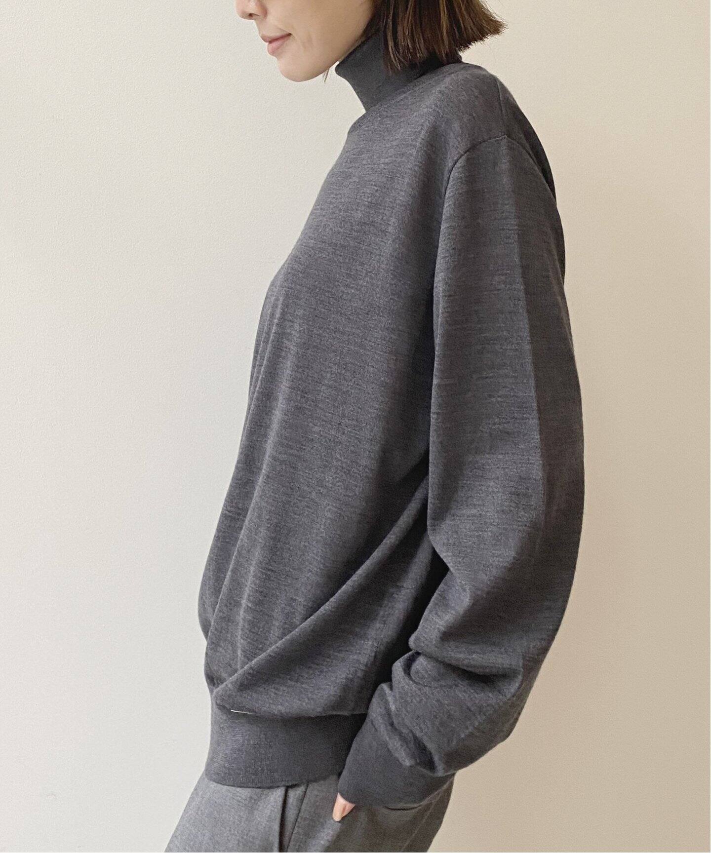 DSQUARED2/ディースクエアード】T/N KNIT（ニット／セーター）｜L 