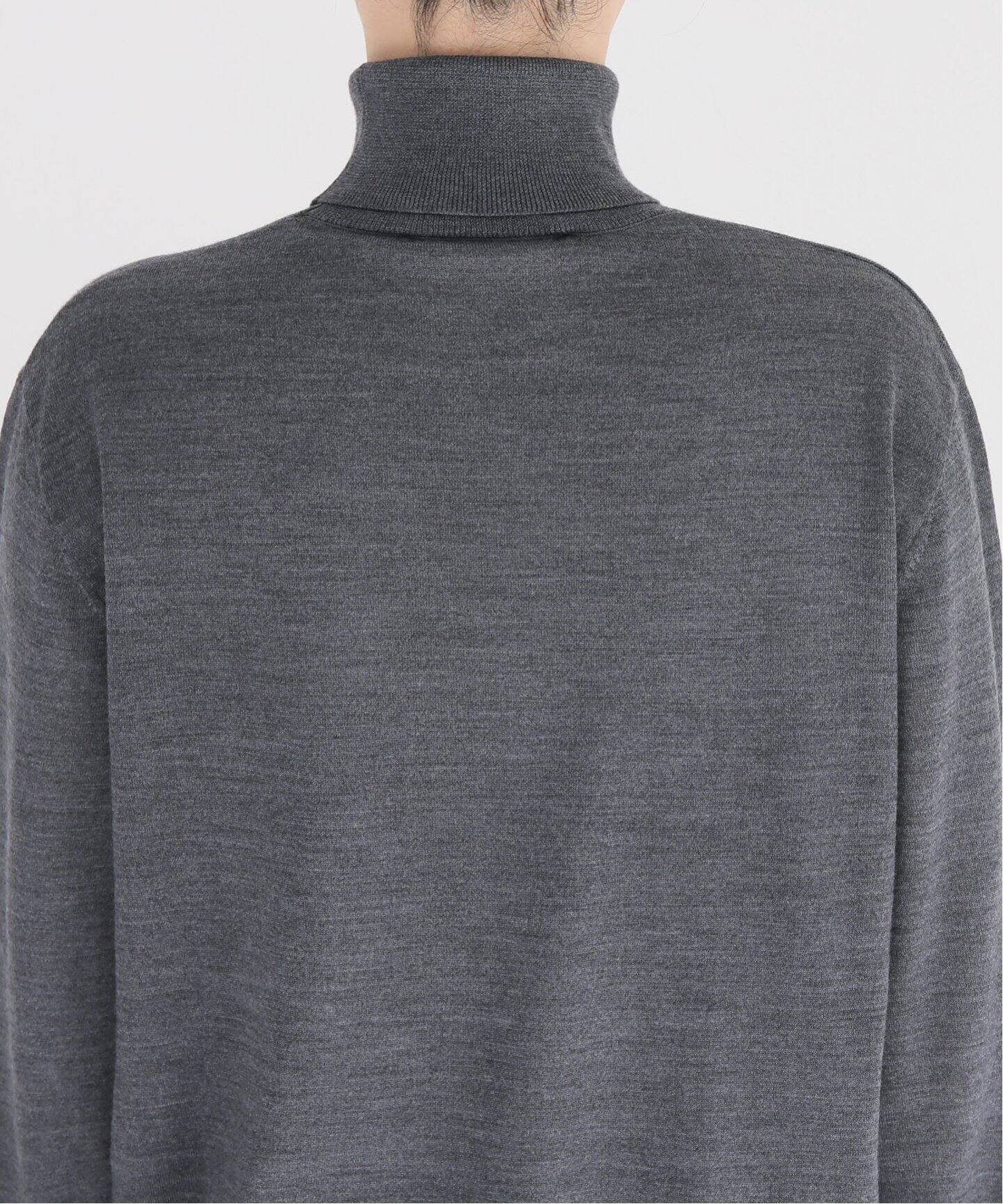 DSQUARED2/ディースクエアード】T/N KNIT（ニット／セーター）｜L 