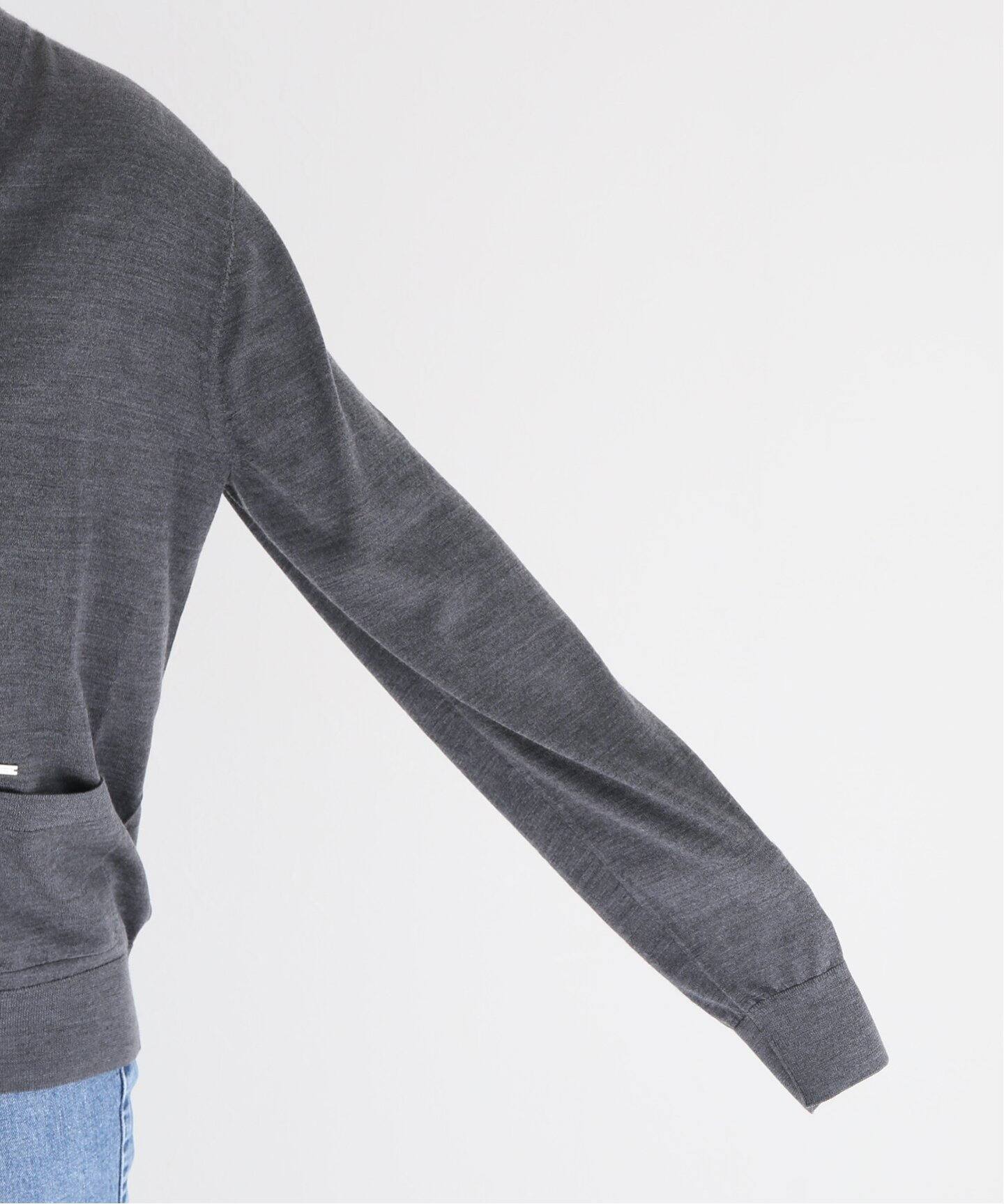 DSQUARED2/ディースクエアード】KNIT Cardigan（ニット／セーター）｜L 