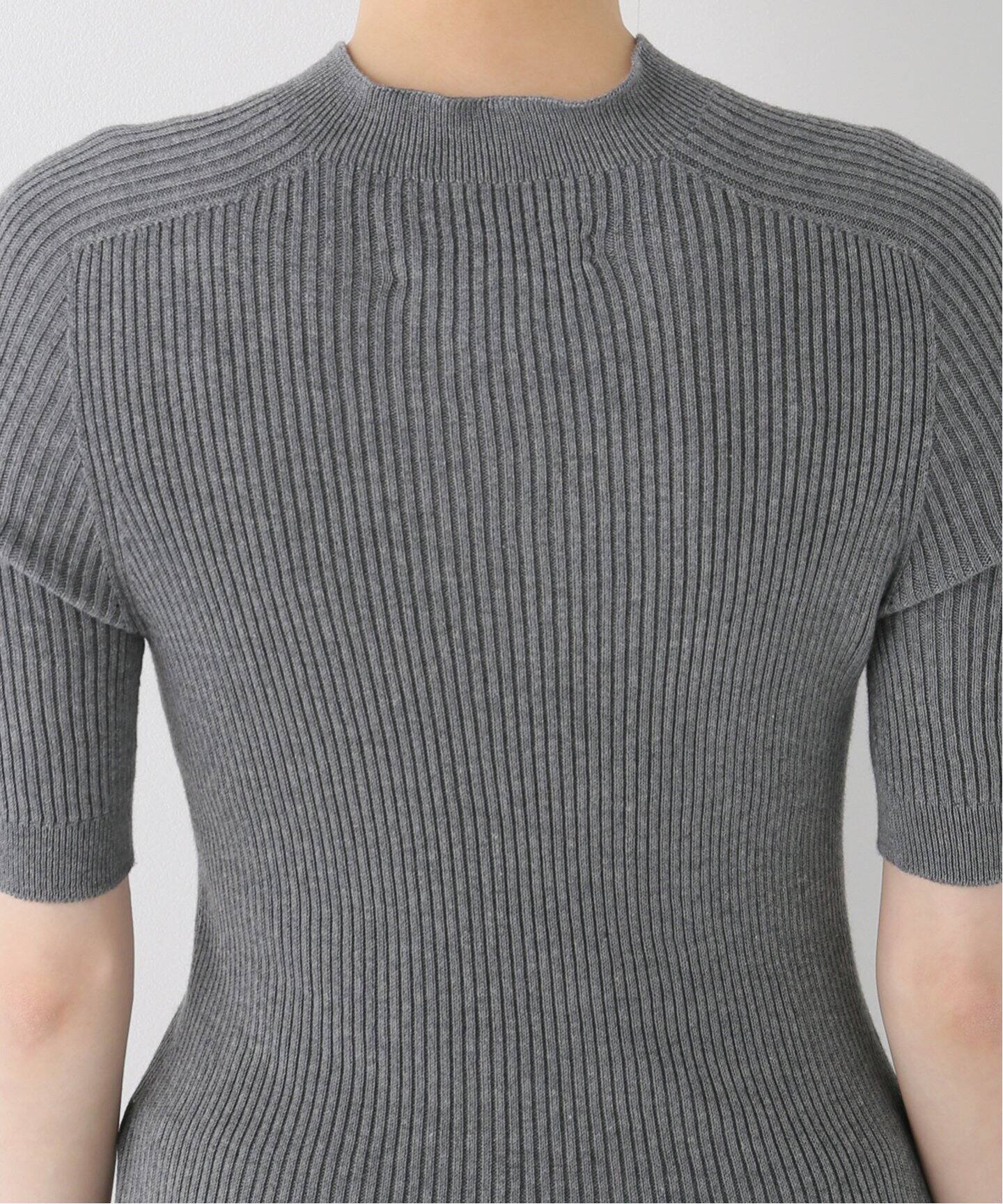 UNION LAUNCH/ユニオンランチ】RIB KNIT（ニット／セーター）｜L  