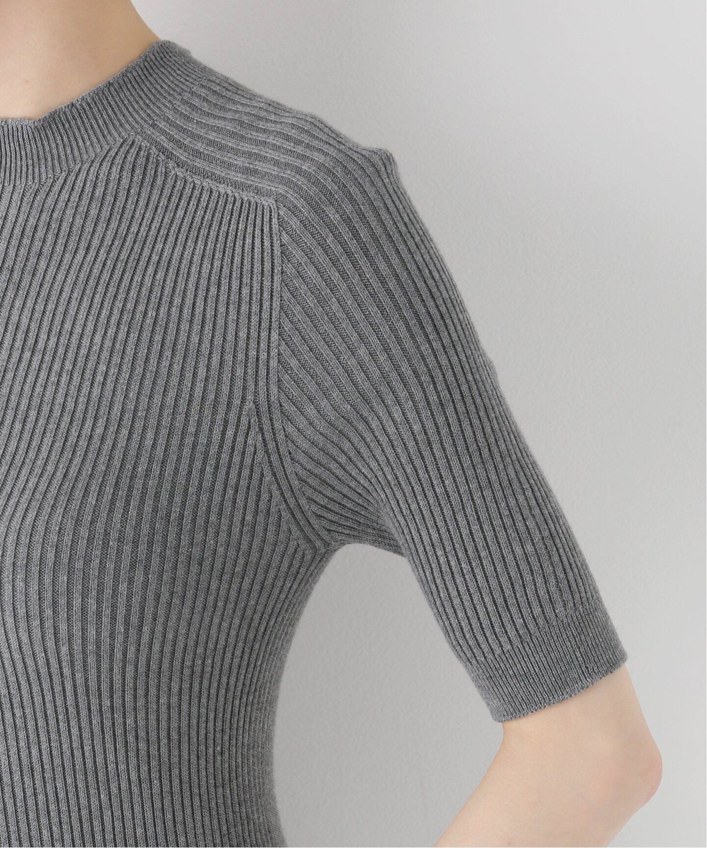 UNION LAUNCH/ユニオンランチ】RIB KNIT（ニット／セーター）｜L  