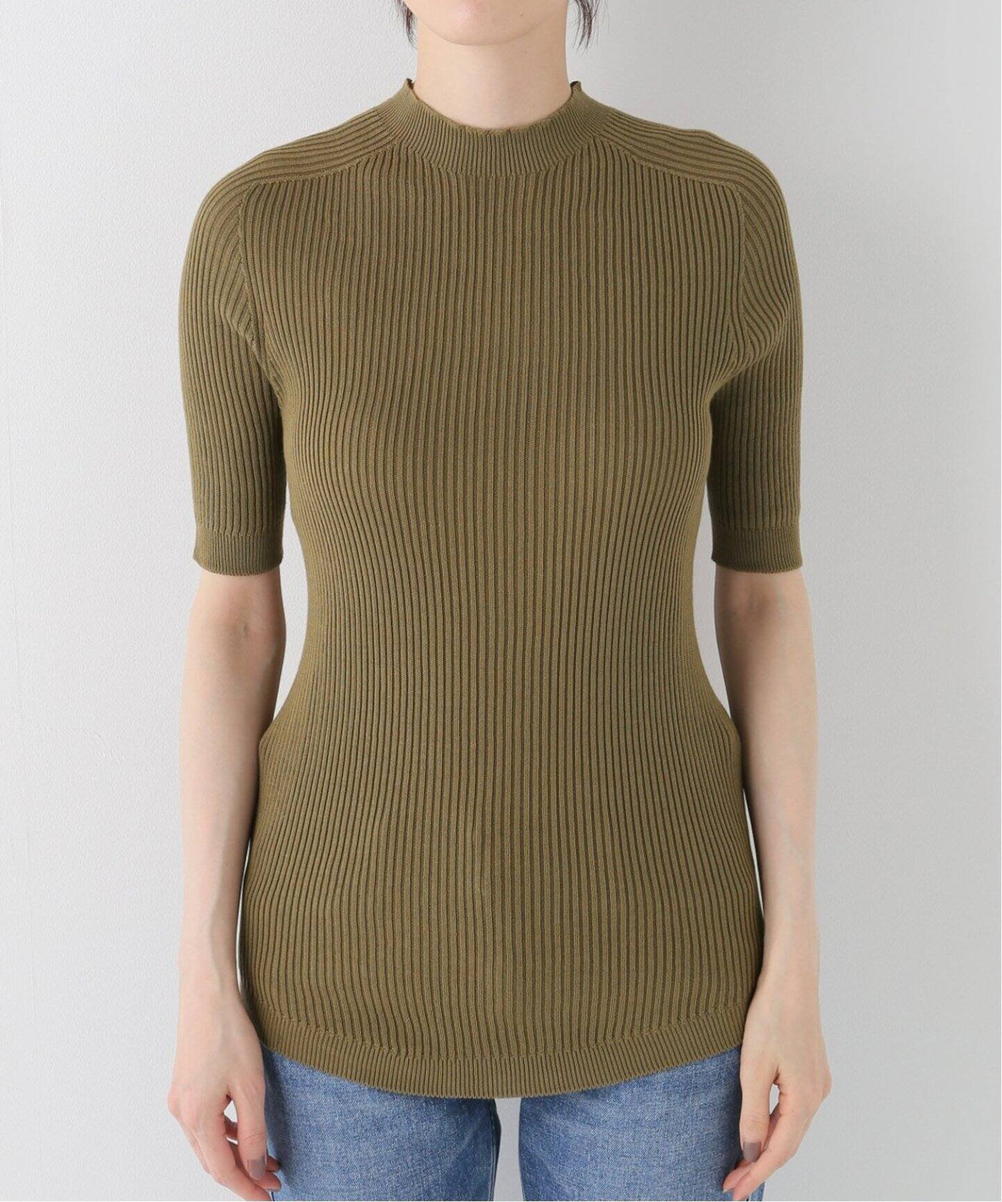 UNION LAUNCH/ユニオンランチ】RIB KNIT（ニット／セーター）｜L  