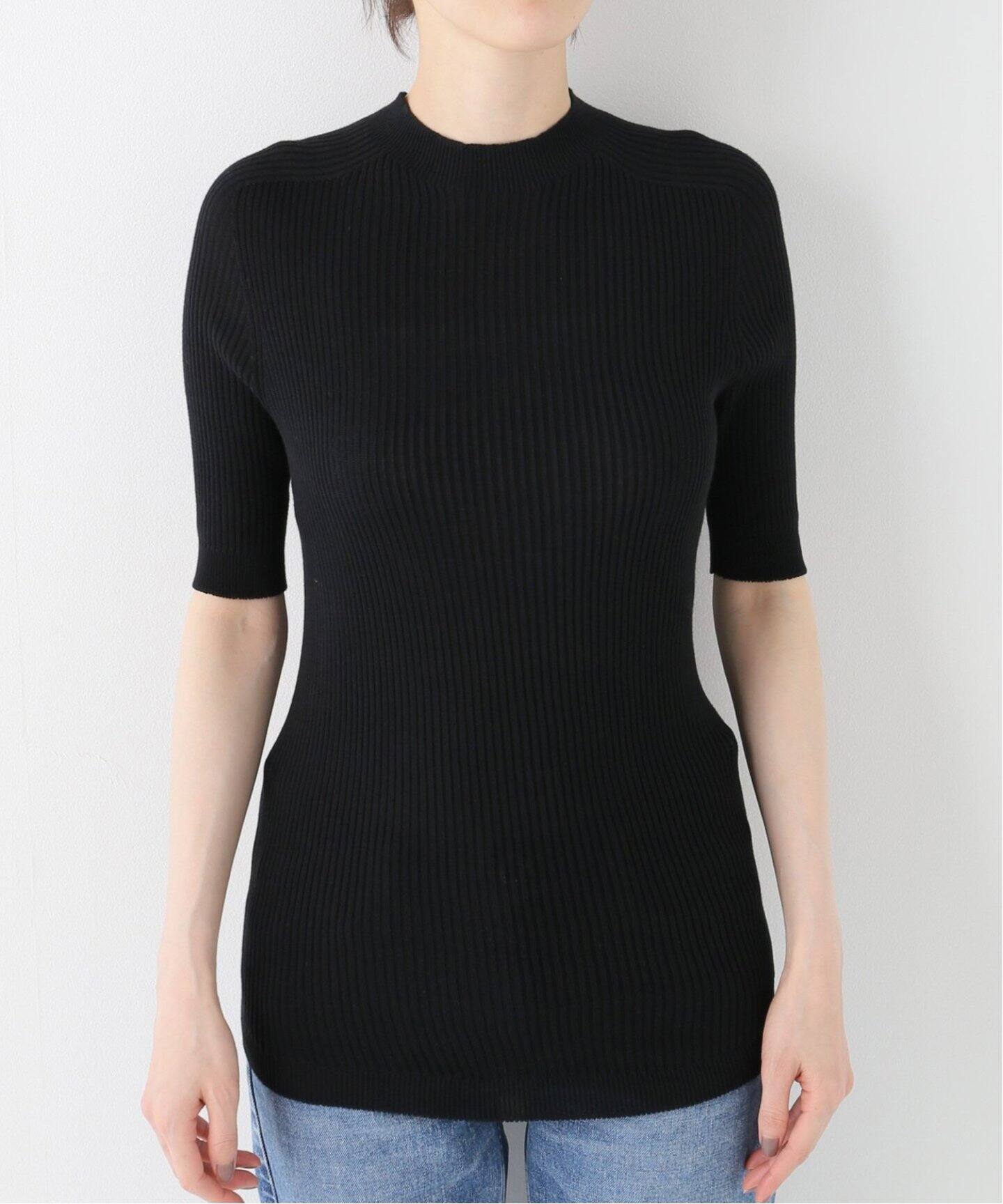 UNION LAUNCH/ユニオンランチ】RIB KNIT（ニット／セーター）｜L  