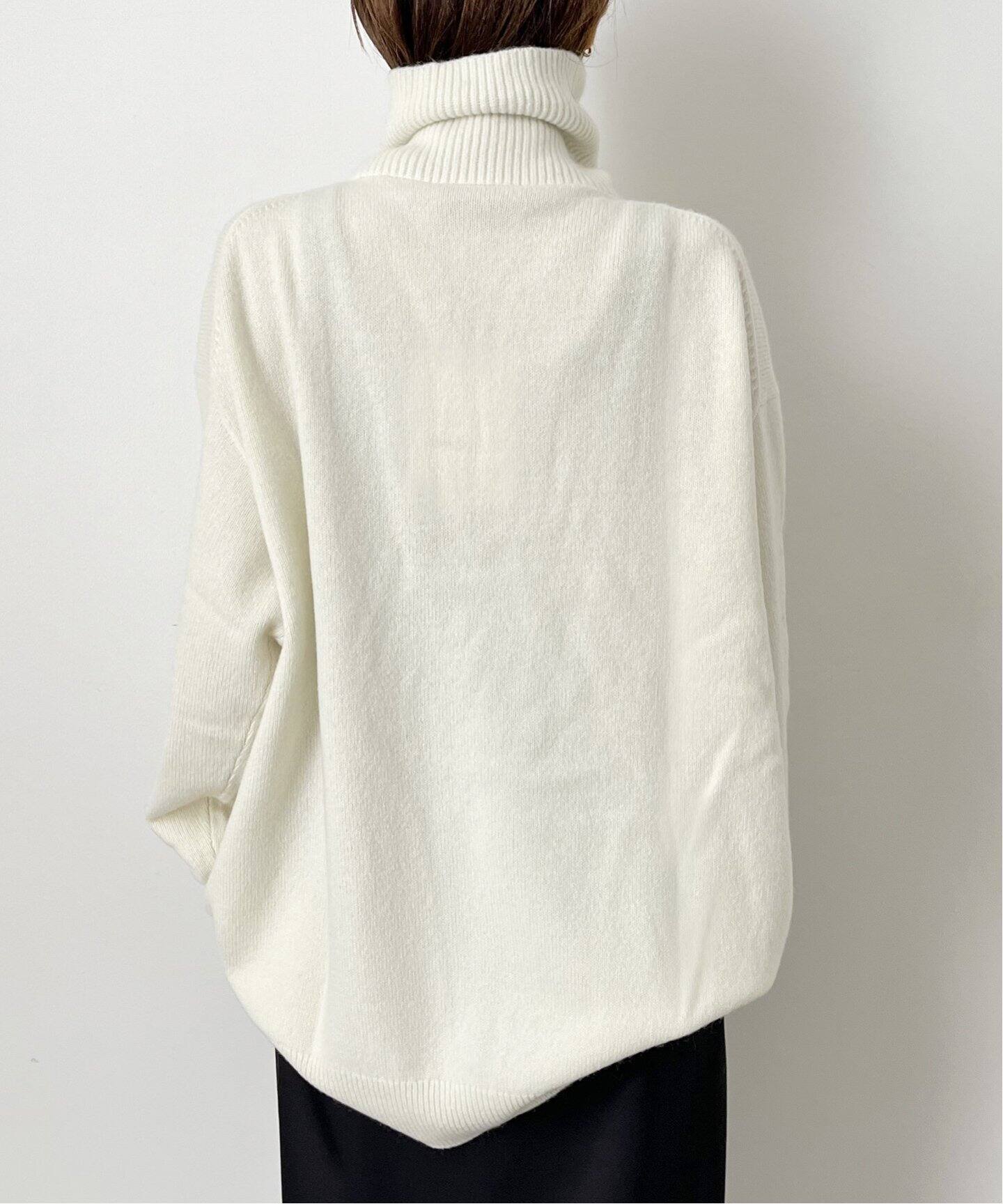 STUDIO NICHOLSON/スタジオ ニコルソン】OVERSIZED ZIP THROUGH 