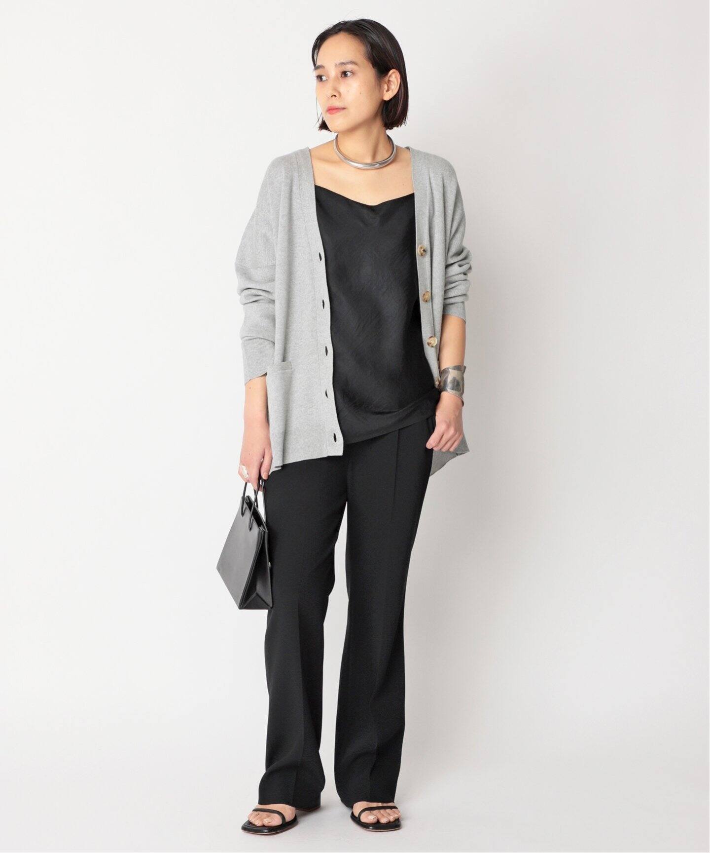 SCENTOF シルキーニットカーディガン（カーディガン）｜AP STUDIO  