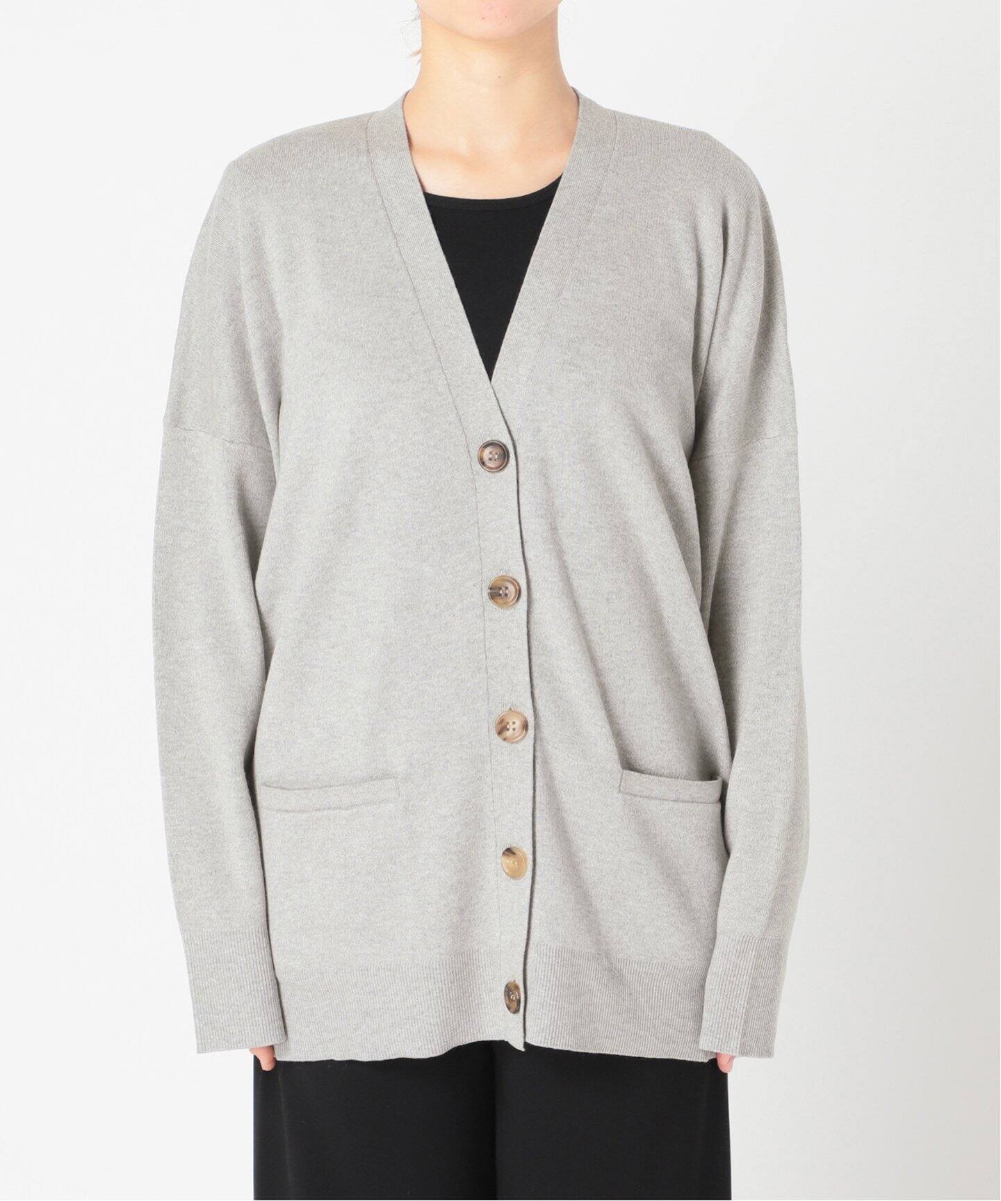 SCENTOF シルキーニットカーディガン（カーディガン）｜AP STUDIO  