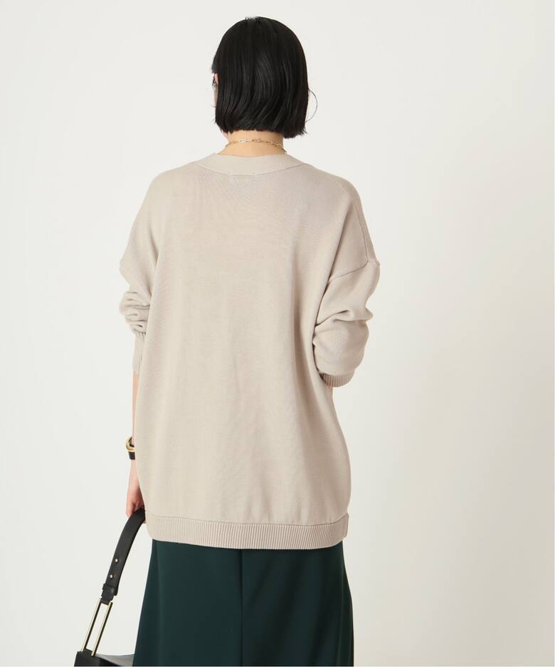 SCENTOF Lettered カーディガン（カーディガン）｜AP STUDIO（エーピー  