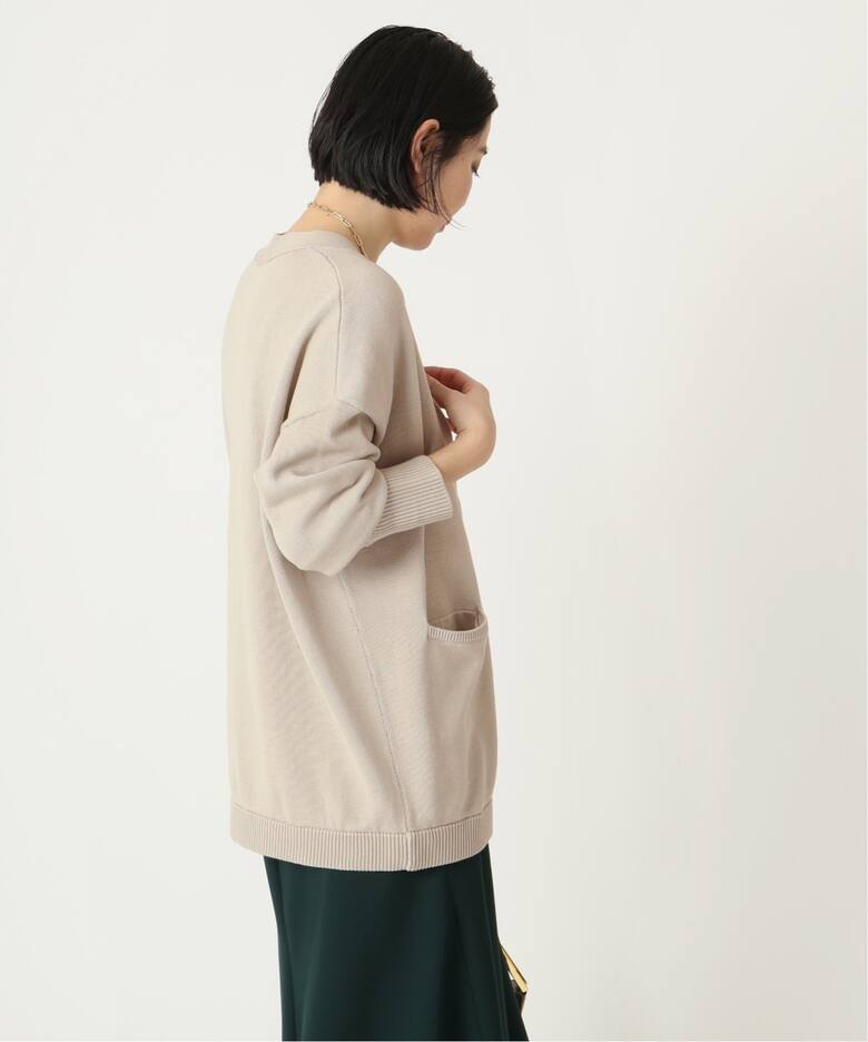 SCENTOF Lettered カーディガン（カーディガン）｜AP STUDIO（エーピー  