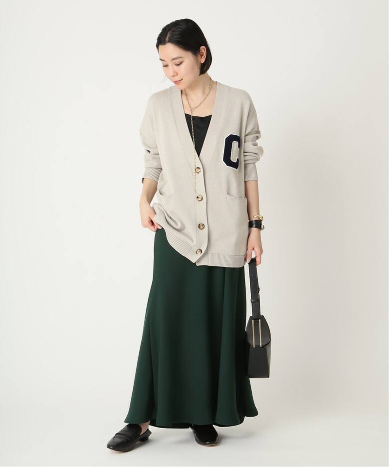 SCENTOF Lettered カーディガン（カーディガン）｜AP STUDIO（エーピー  