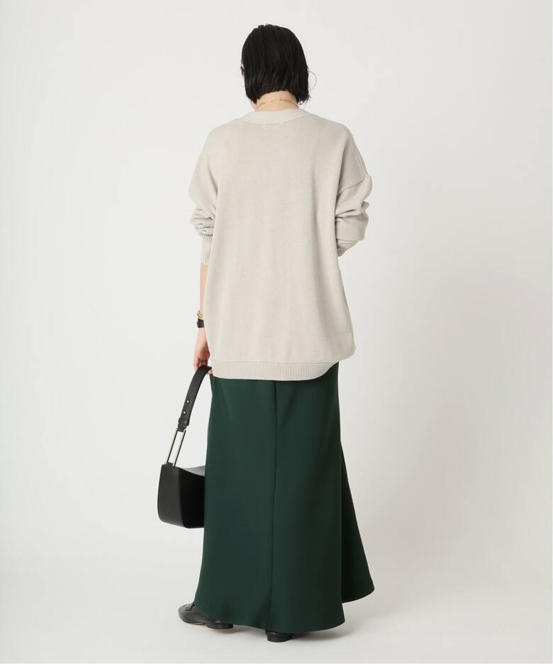 SCENTOF Lettered カーディガン（カーディガン）｜AP STUDIO（エーピー 