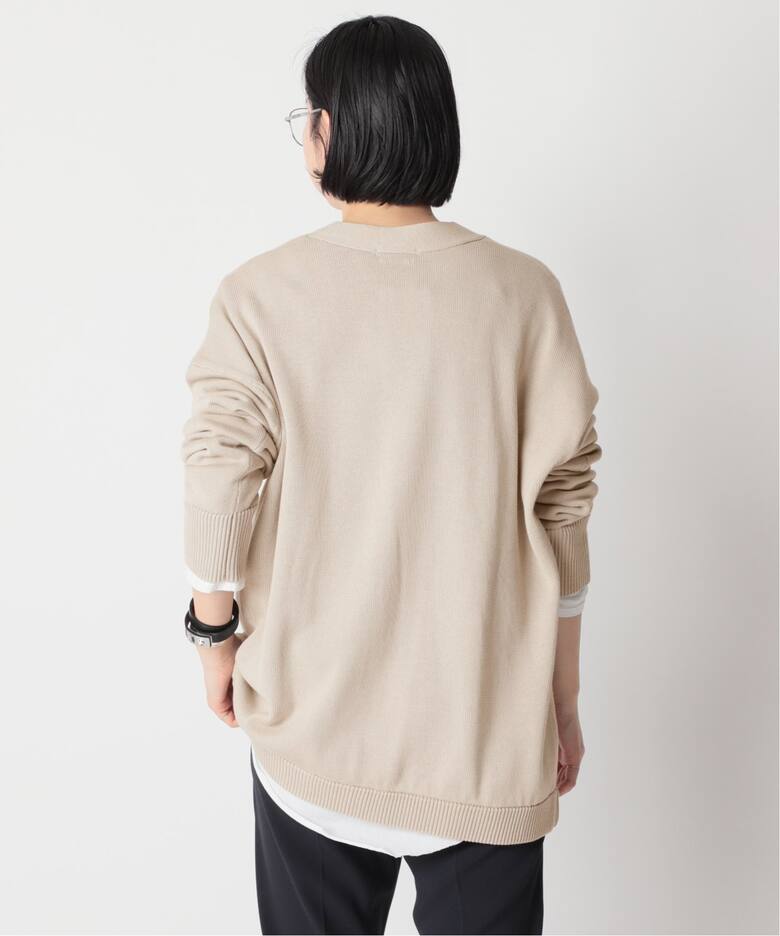 SCENTOF Lettered カーディガン（カーディガン）｜AP STUDIO（エーピー  