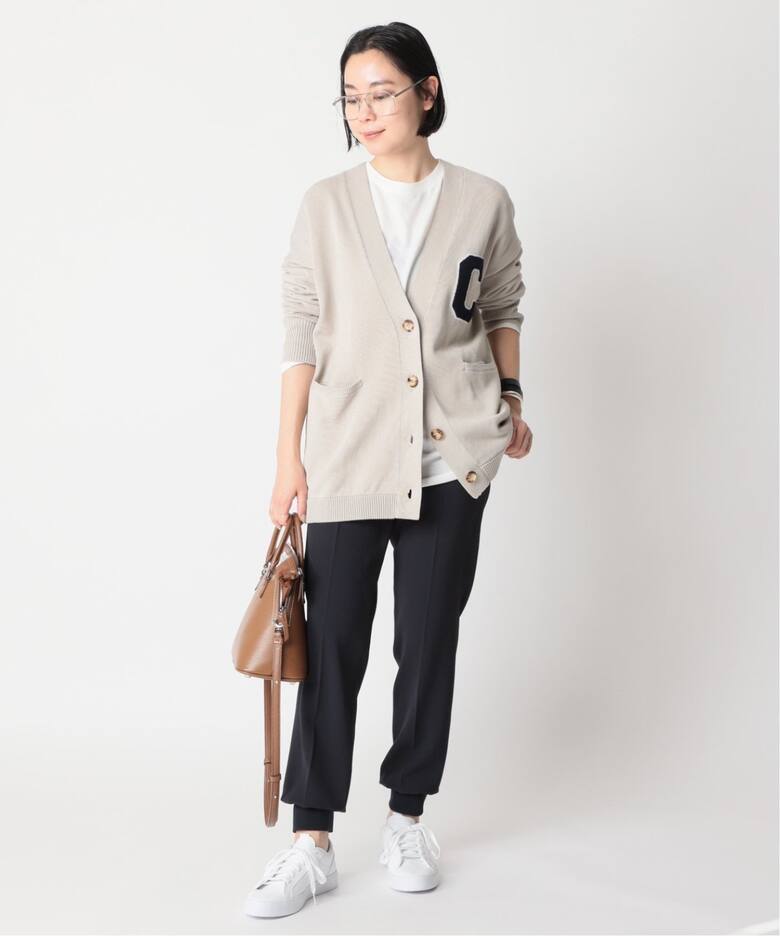 SCENTOF Lettered カーディガン（カーディガン）｜AP STUDIO（エーピー  