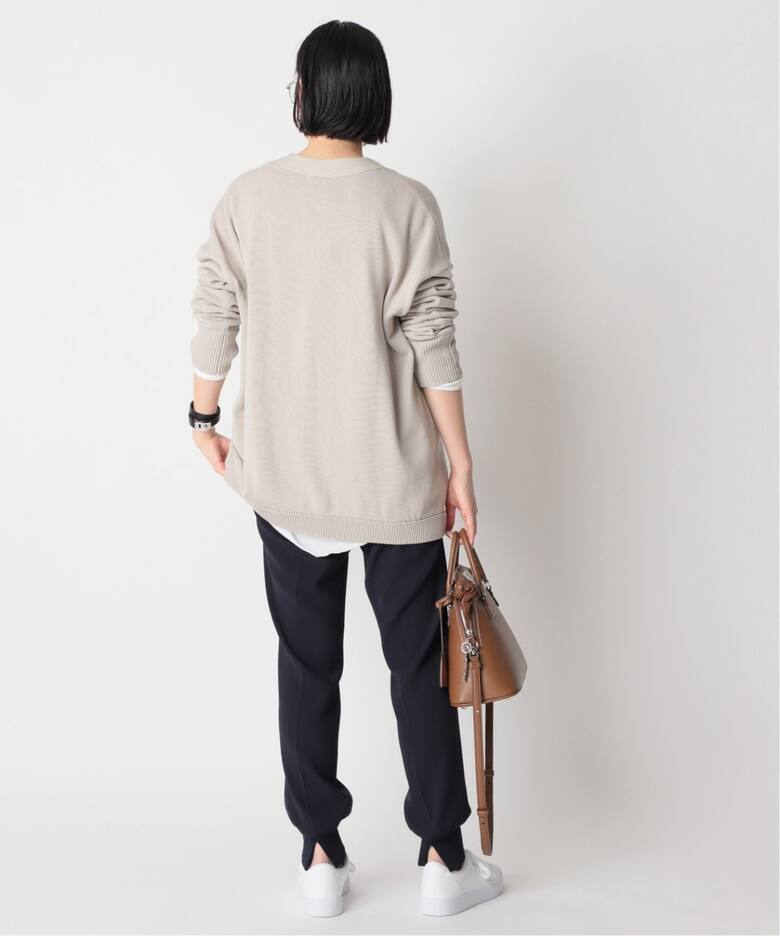 SCENTOF Lettered カーディガン（カーディガン）｜AP STUDIO（エーピー  