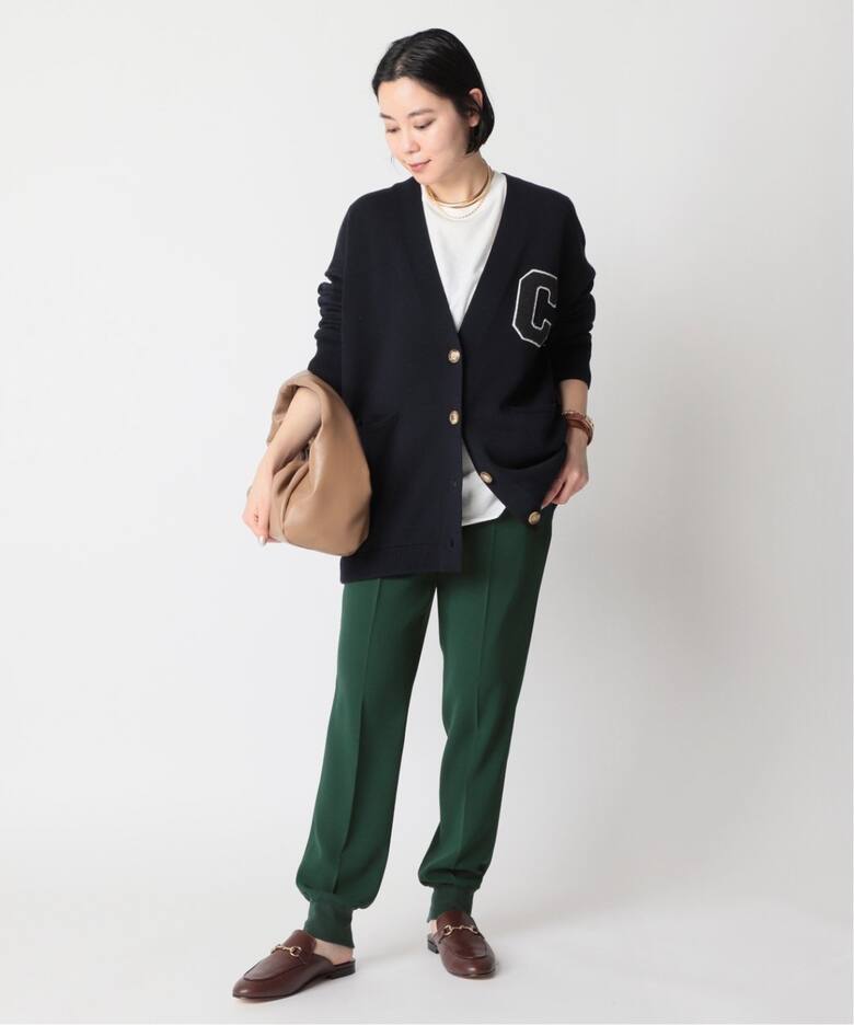 SCENTOF Lettered カーディガン（カーディガン）｜AP STUDIO（エーピー  