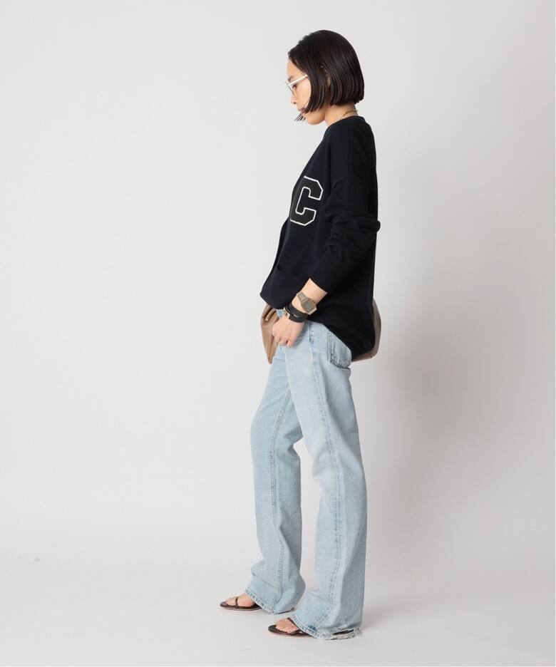 SCENTOF Lettered カーディガン（カーディガン）｜AP STUDIO（エーピー  