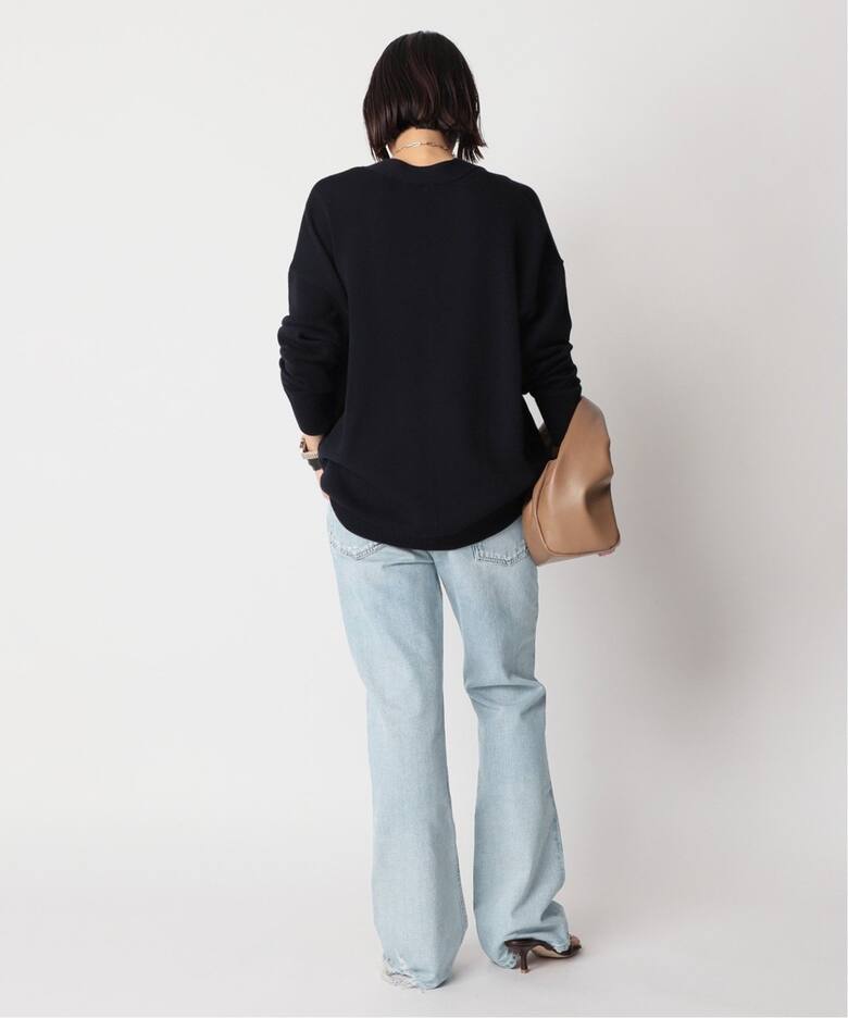 SCENTOF Lettered カーディガン（カーディガン）｜AP STUDIO（エーピー 