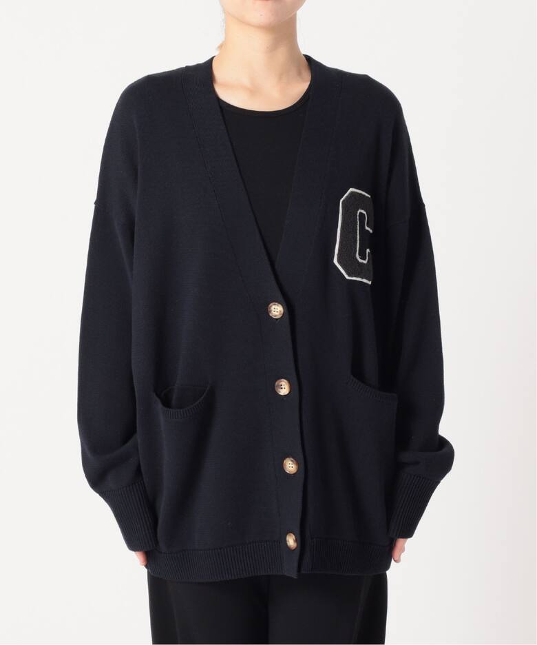 SCENTOF Lettered カーディガン（カーディガン）｜AP STUDIO（エーピー  