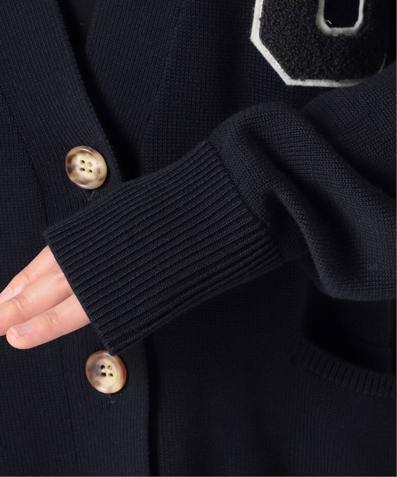 SCENTOF Lettered カーディガン（カーディガン）｜AP STUDIO（エーピー  