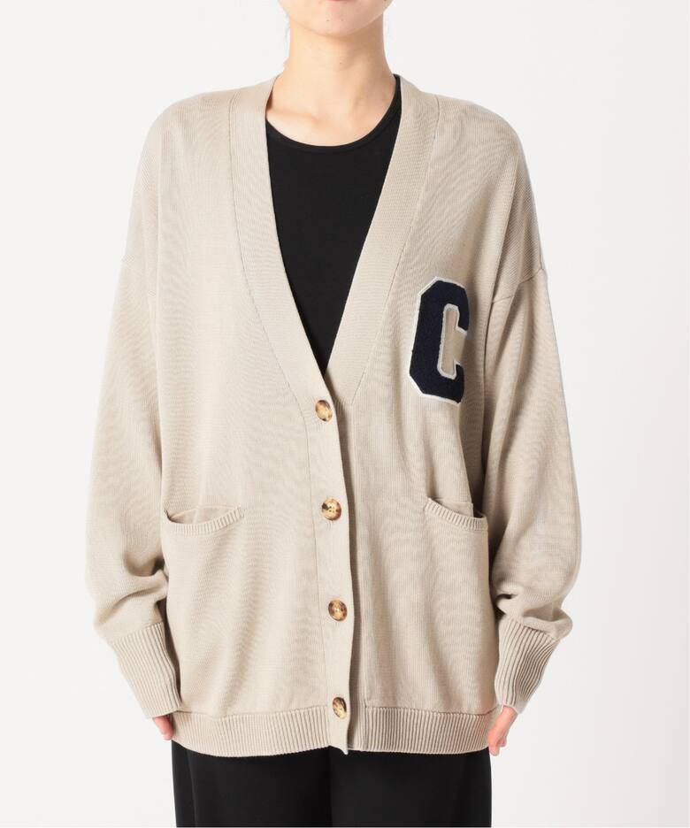 SCENTOF Lettered カーディガン（カーディガン）｜AP STUDIO（エーピー  