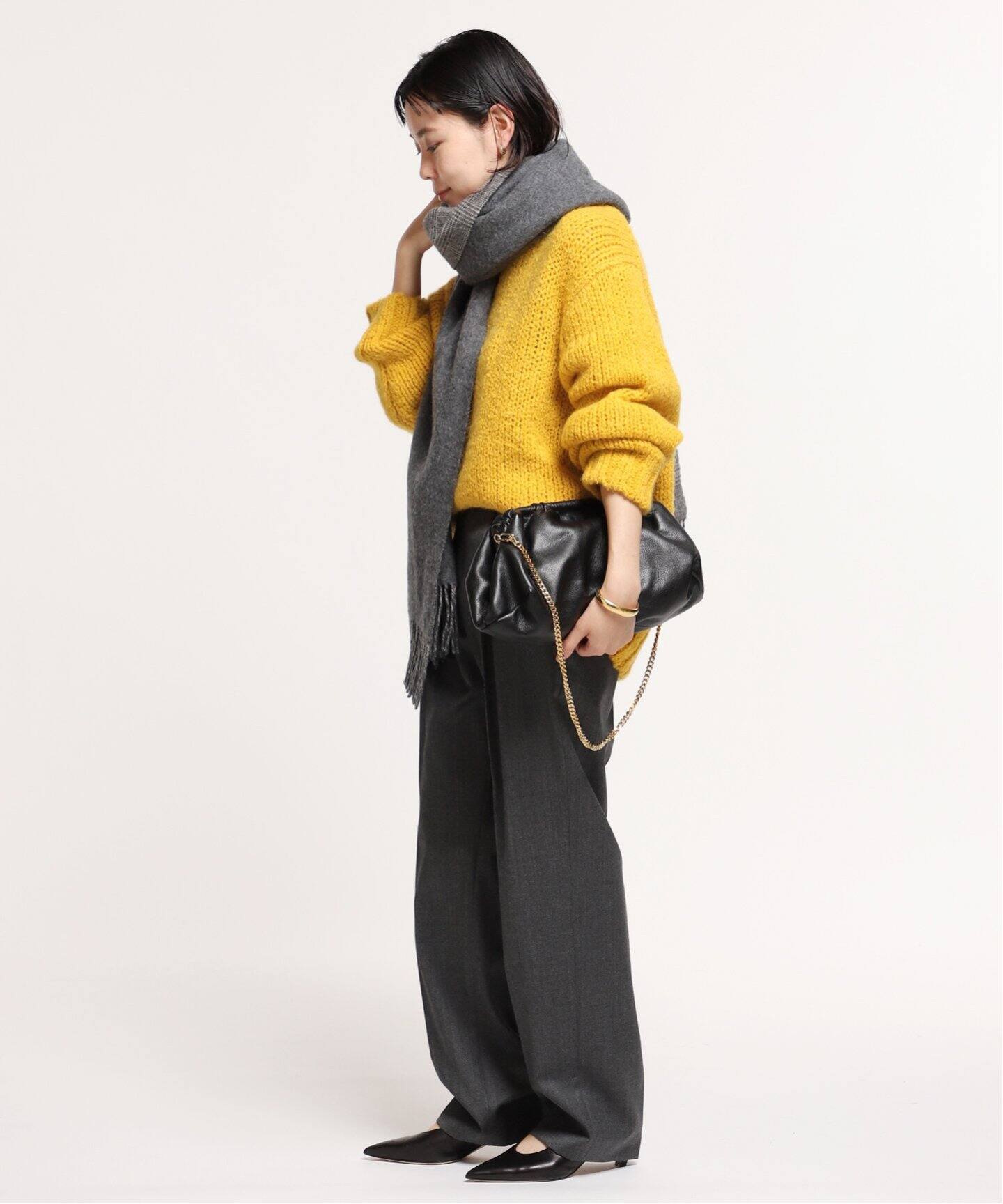 SCENTOF DEE プルオーバーニット（ニット／セーター）｜AP STUDIO  