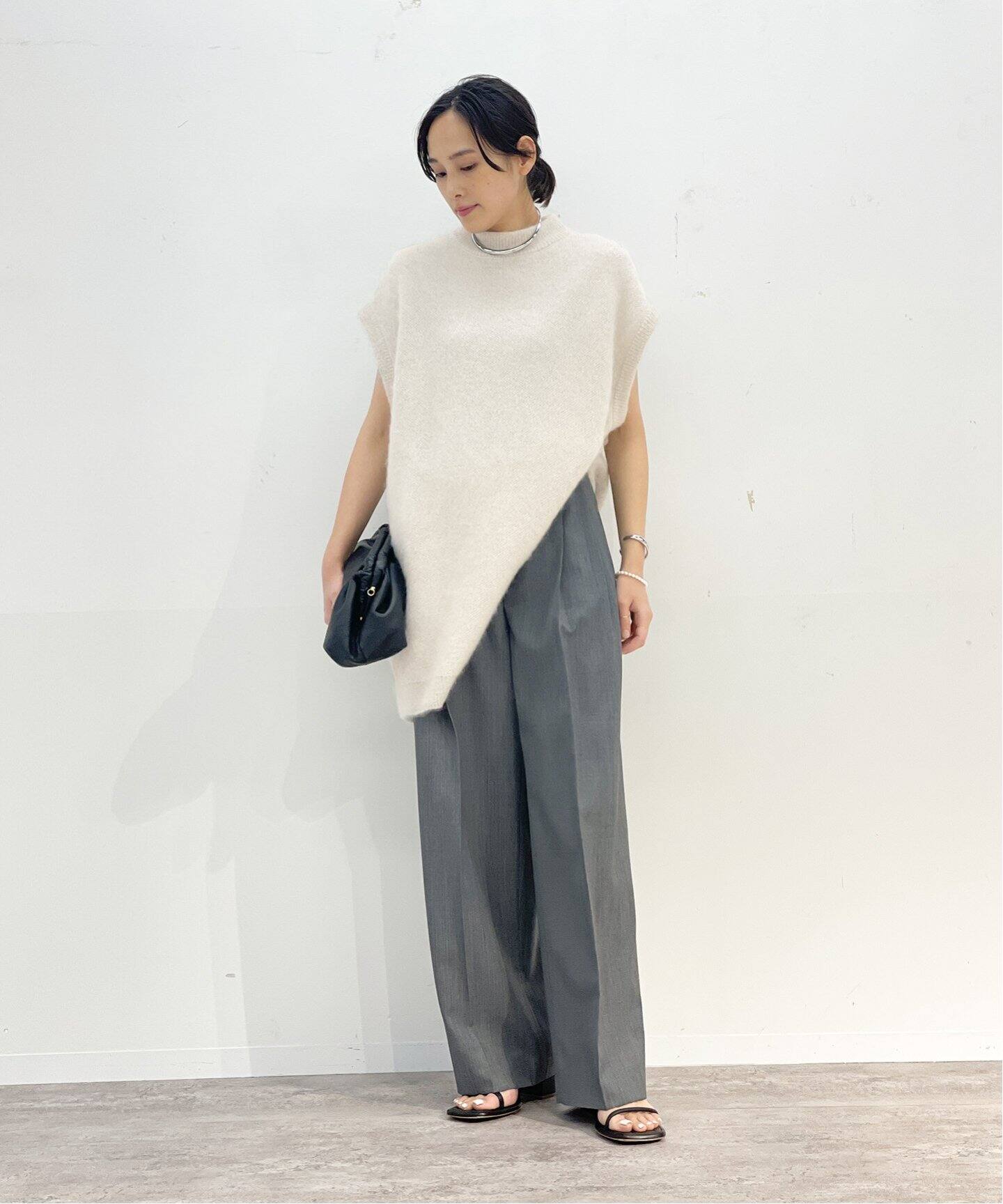 IIROT / イロット】2way ニットベスト（ニット／セーター）｜AP STUDIO  