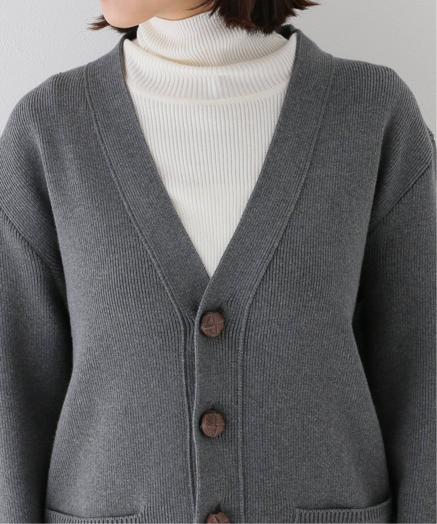 GOLDEN GOOSE / ゴールデングース】GOLDEN KNIT カーディガン  