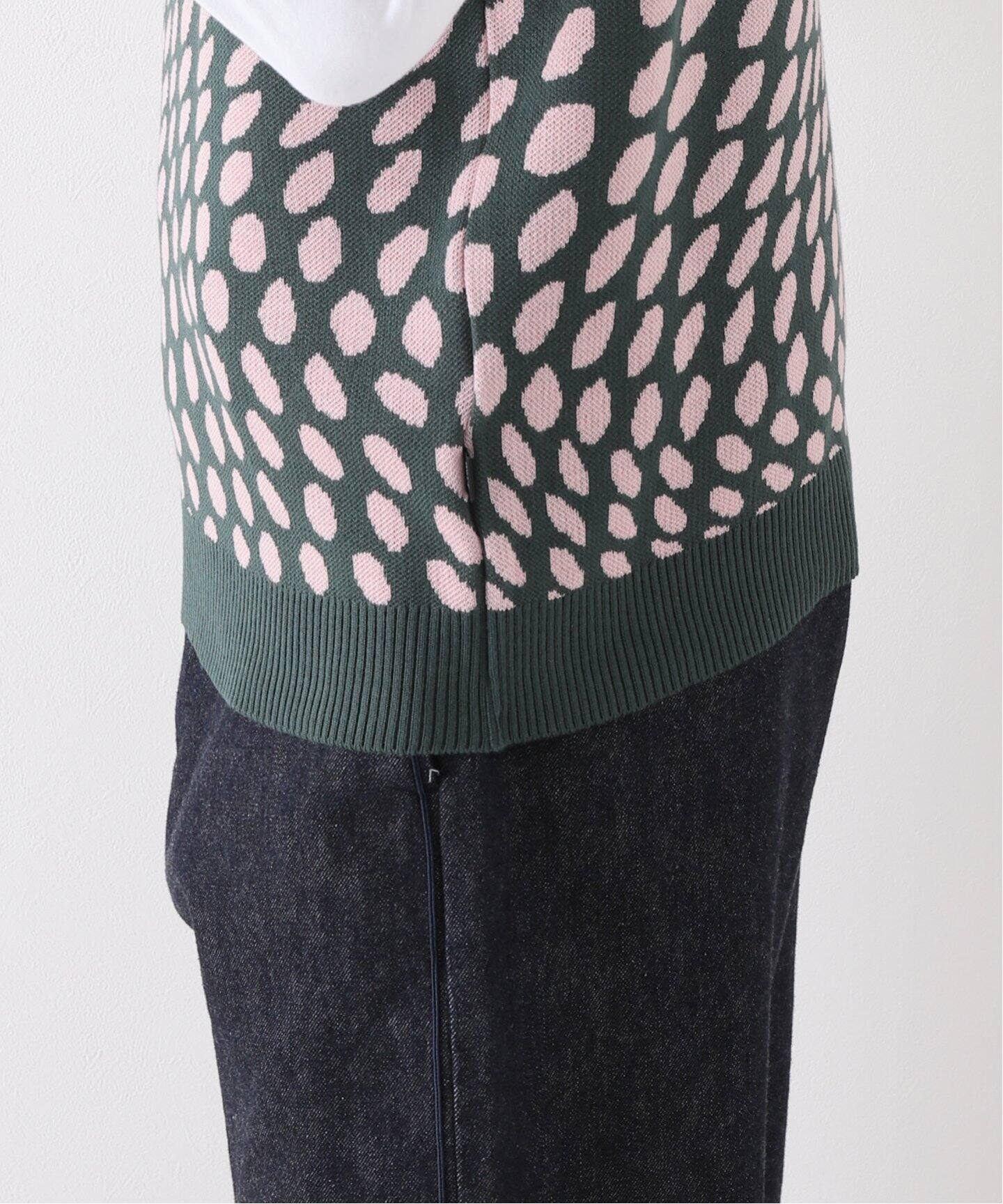 BoTT / ボット】Soda Knit Vest（ベスト）｜WISM（ウィズム）の通販 