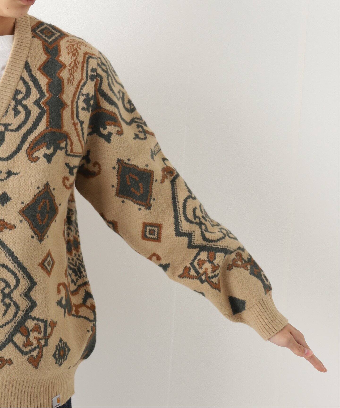 CARHARTT WIP / カーハート ダブリューアイピー】VERSE CARDIGAN  